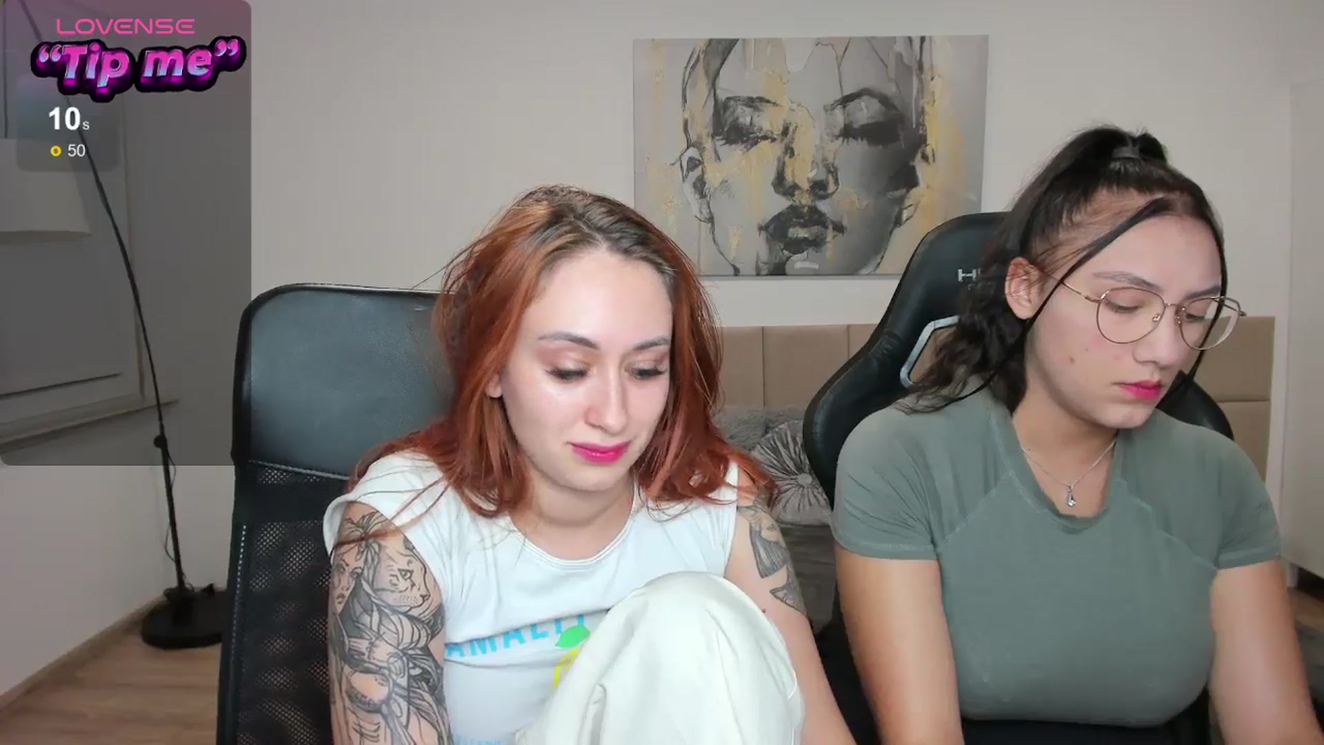 Gallery image thumbnail from SunfLowerr's myfreecams stream on, 08/23/2024, 18:12 image 20 of 20
