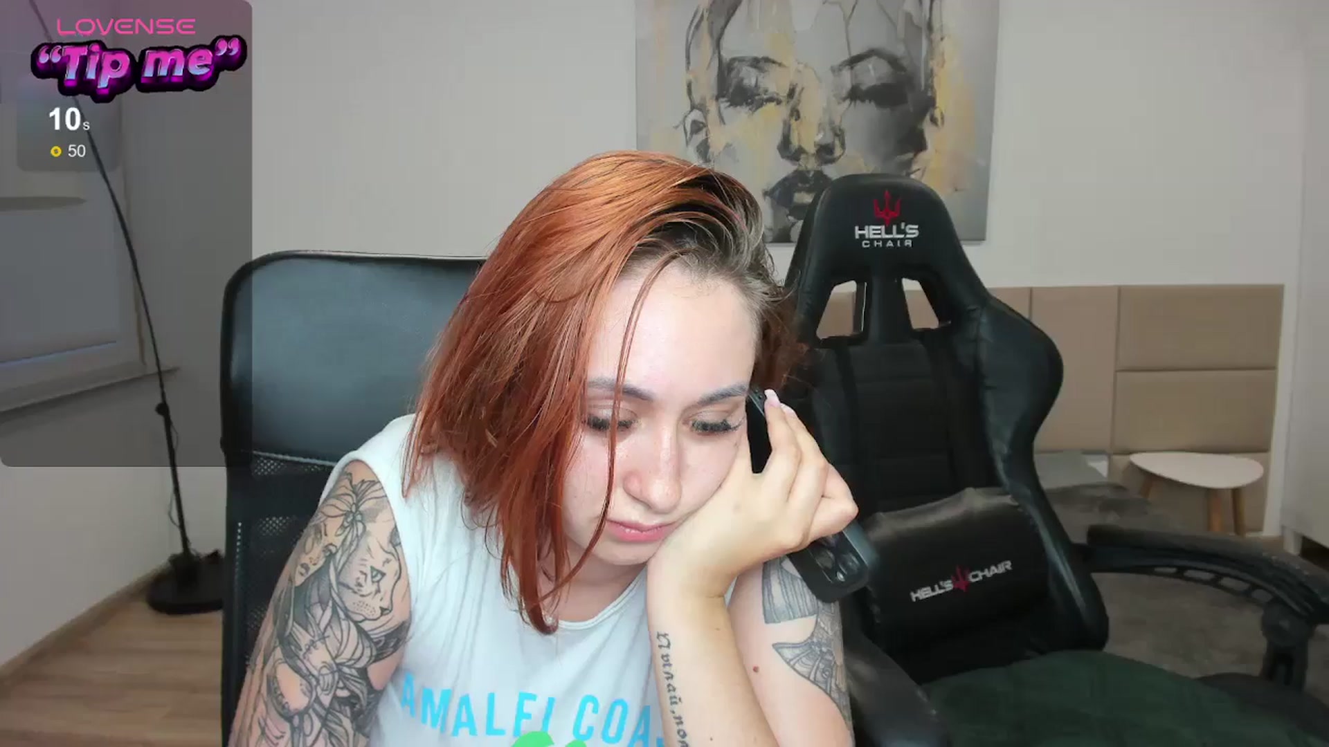 Gallery image thumbnail from SunfLowerr's myfreecams stream on, 08/23/2024, 18:12 image 13 of 20