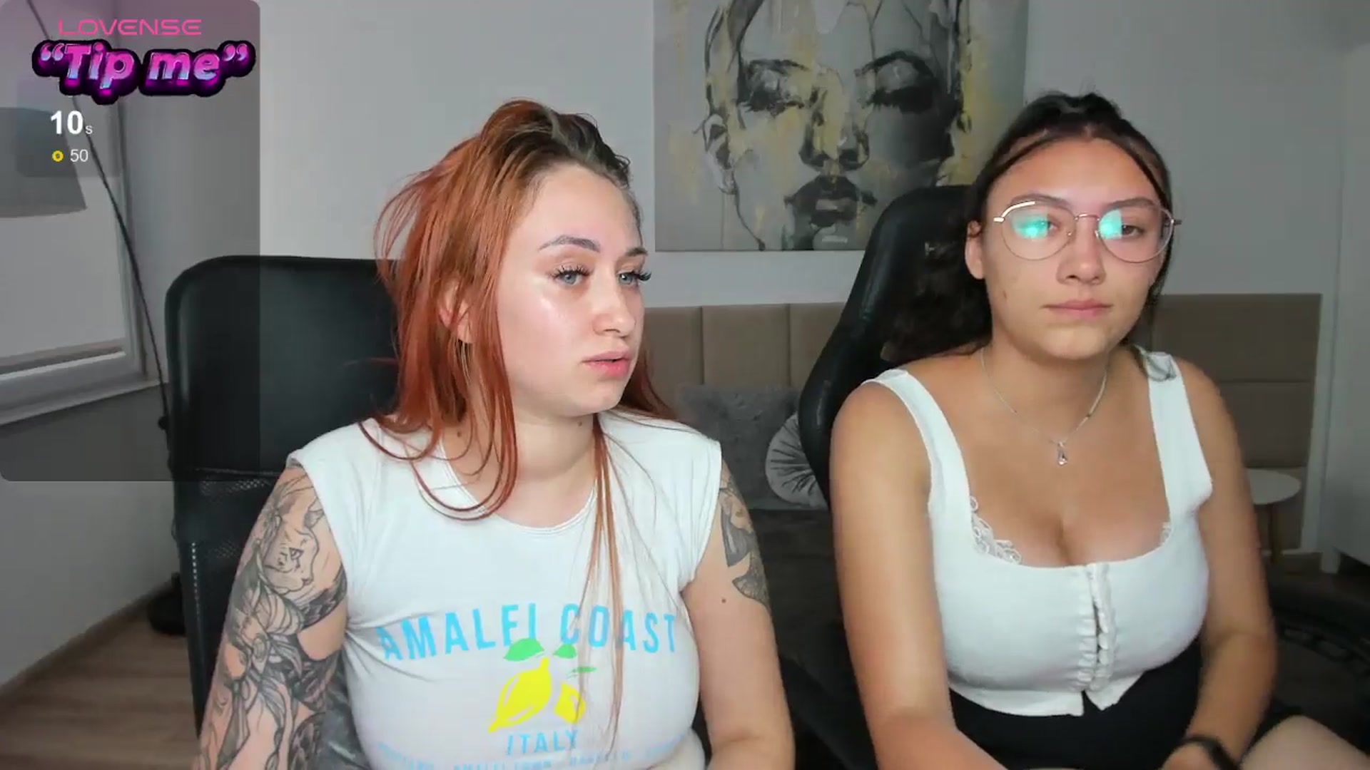 Gallery image thumbnail from SunfLowerr's myfreecams stream on, 08/23/2024, 18:12 image 3 of 20