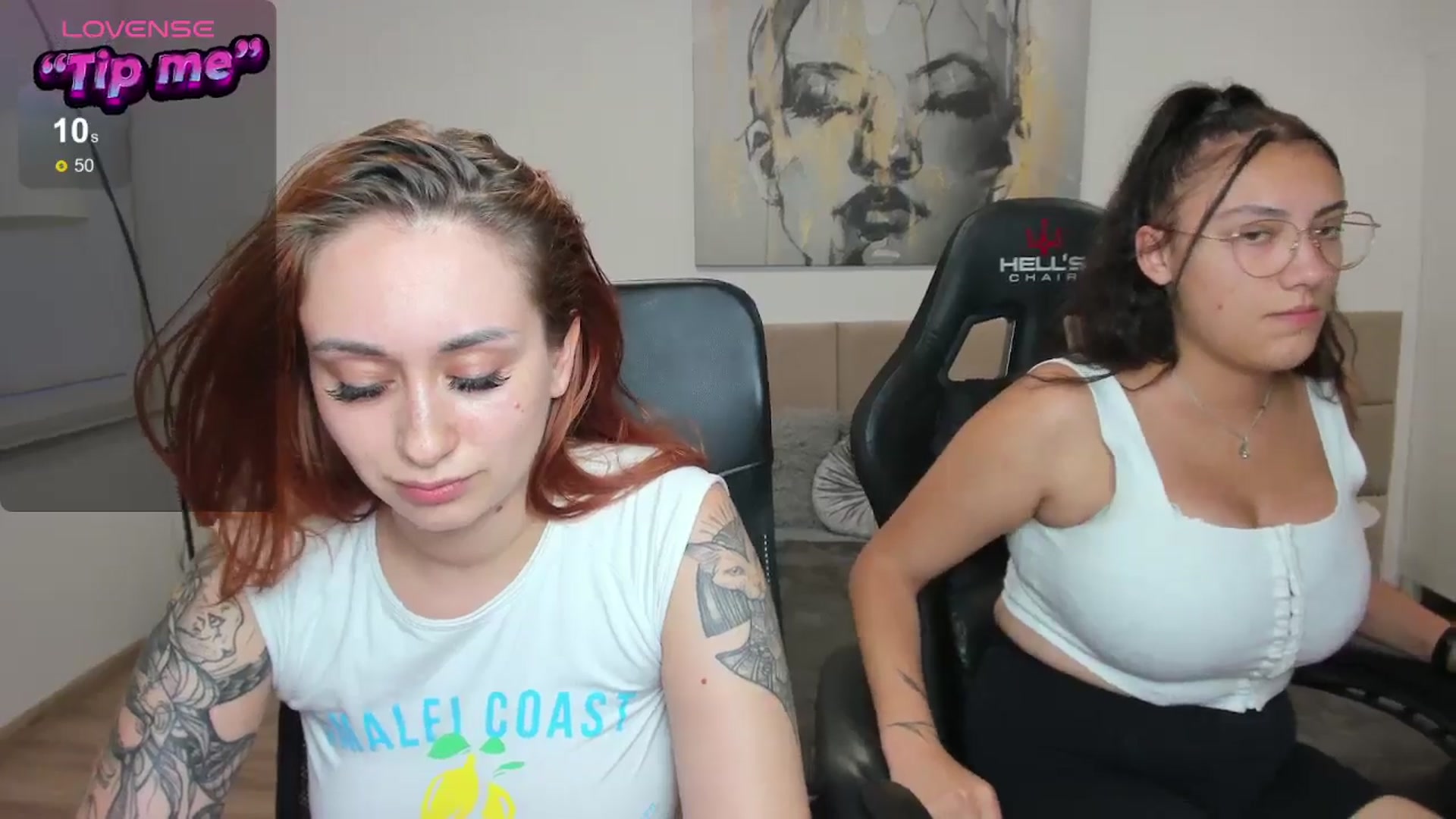 Gallery image thumbnail from SunfLowerr's myfreecams stream on, 08/23/2024, 18:12 image 15 of 20