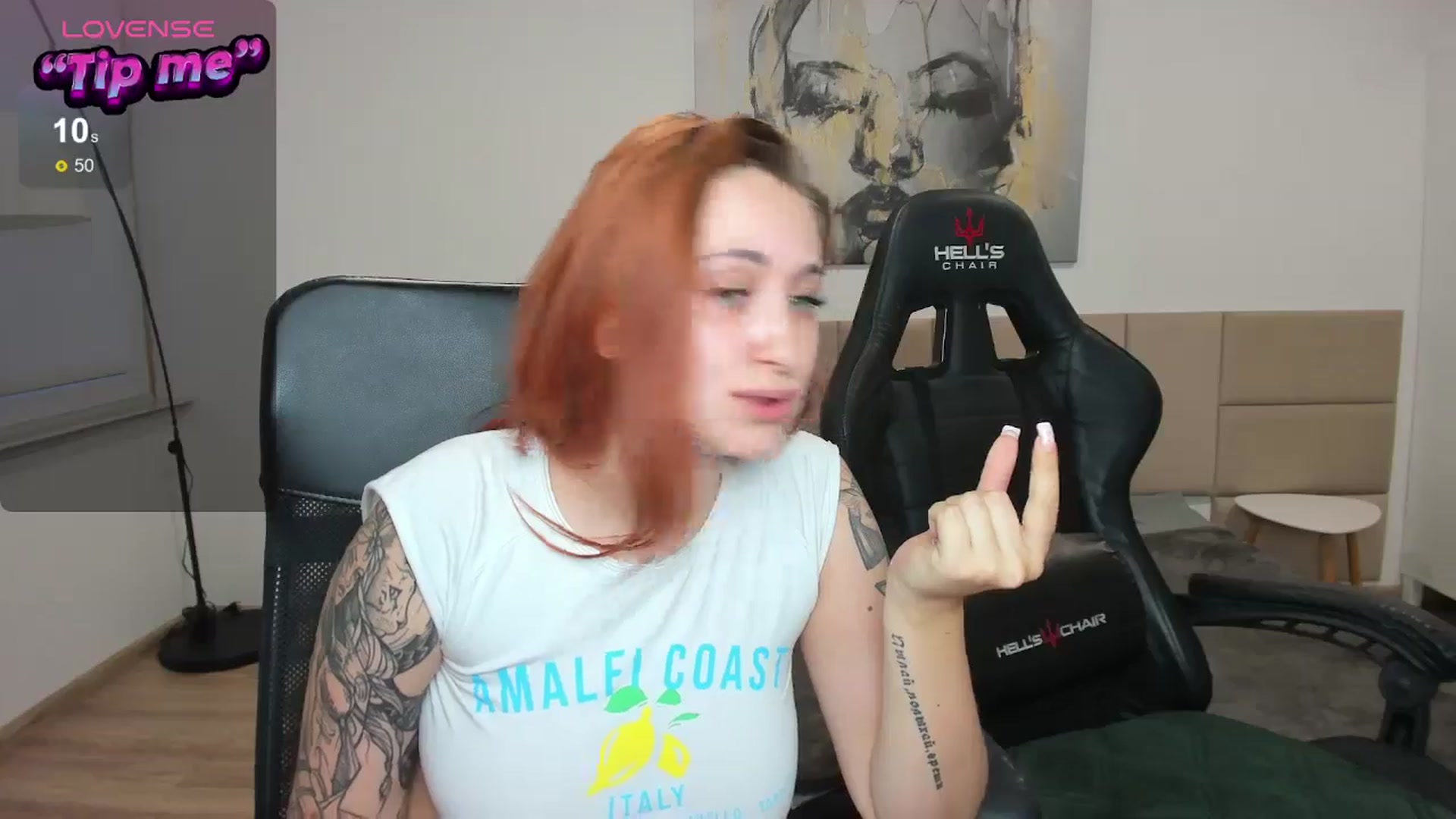 Gallery image thumbnail from SunfLowerr's myfreecams stream on, 08/23/2024, 18:12 image 14 of 20