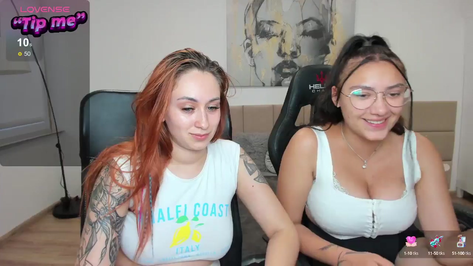 Gallery image thumbnail from SunfLowerr's myfreecams stream on, 08/23/2024, 18:12 image 11 of 20