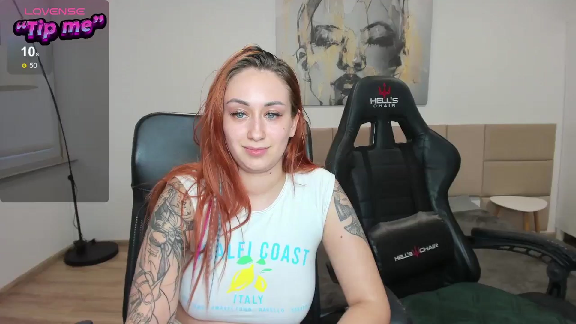 Gallery image thumbnail from SunfLowerr's myfreecams stream on, 08/23/2024, 18:12 image 12 of 20