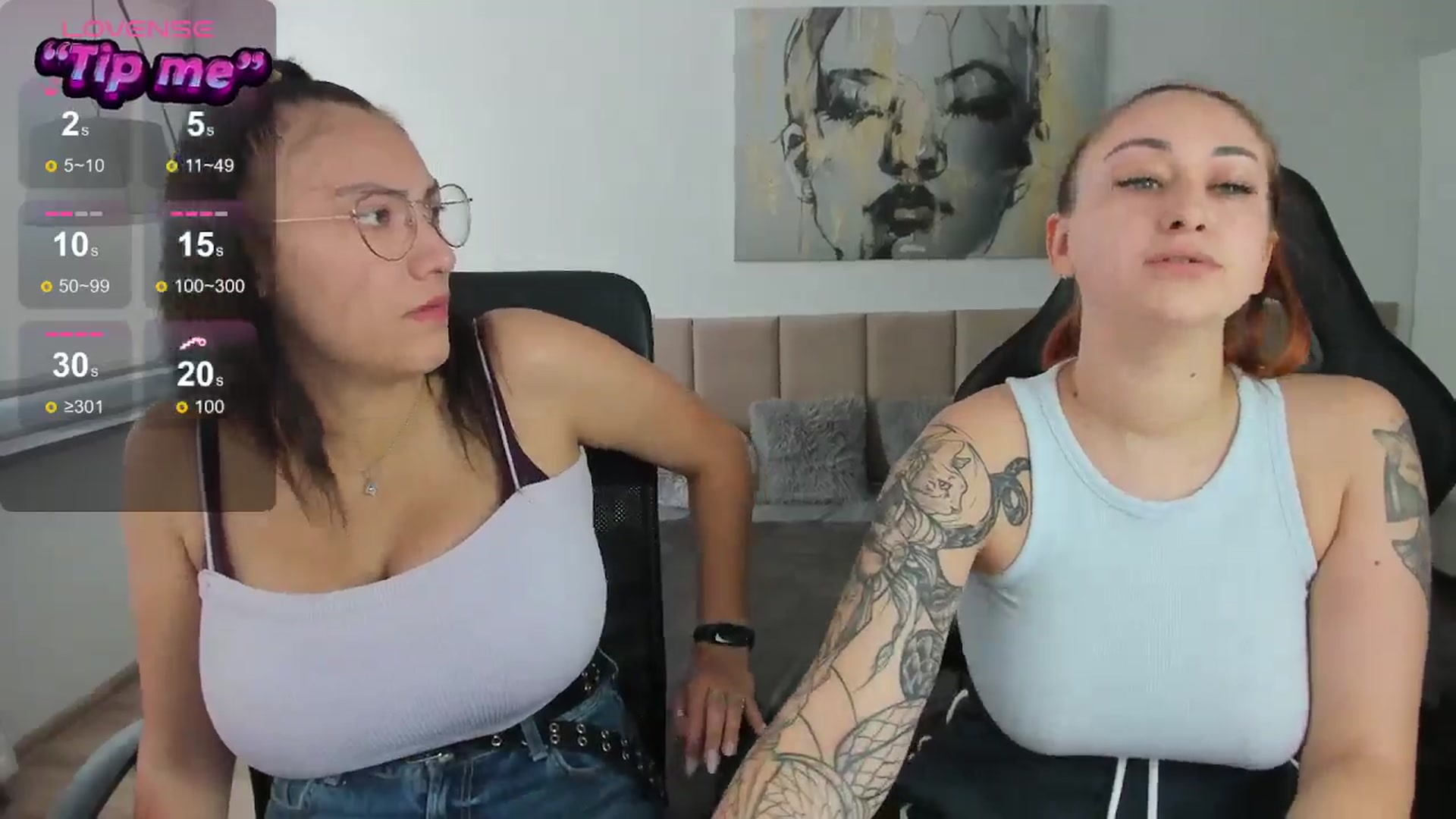 Gallery image thumbnail from SunfLowerr's myfreecams stream on, 08/26/2024, 13:22 image 11 of 20
