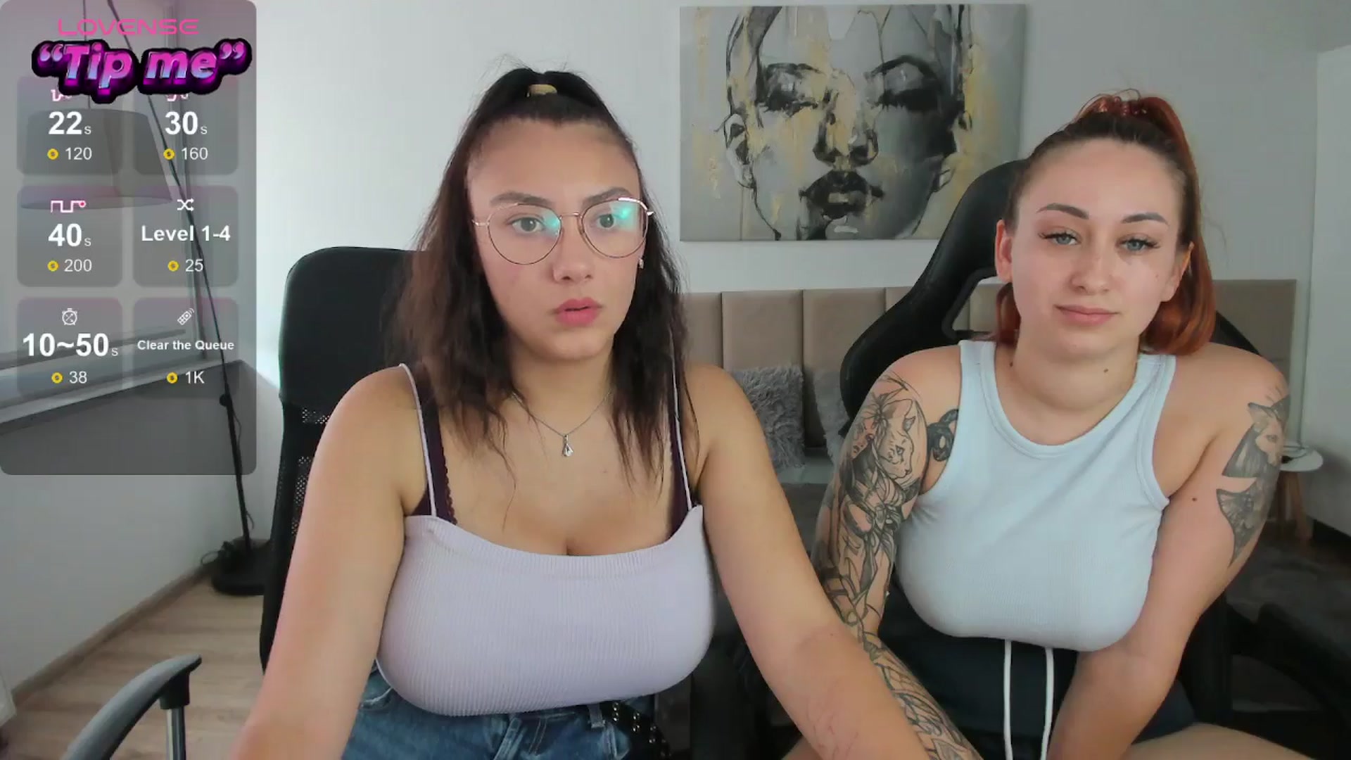 Gallery image thumbnail from SunfLowerr's myfreecams stream on, 08/26/2024, 13:22 image 19 of 20
