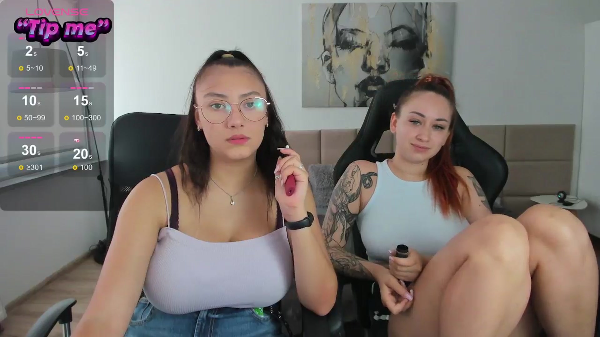 Gallery image thumbnail from SunfLowerr's myfreecams stream on, 08/26/2024, 13:22 image 3 of 20