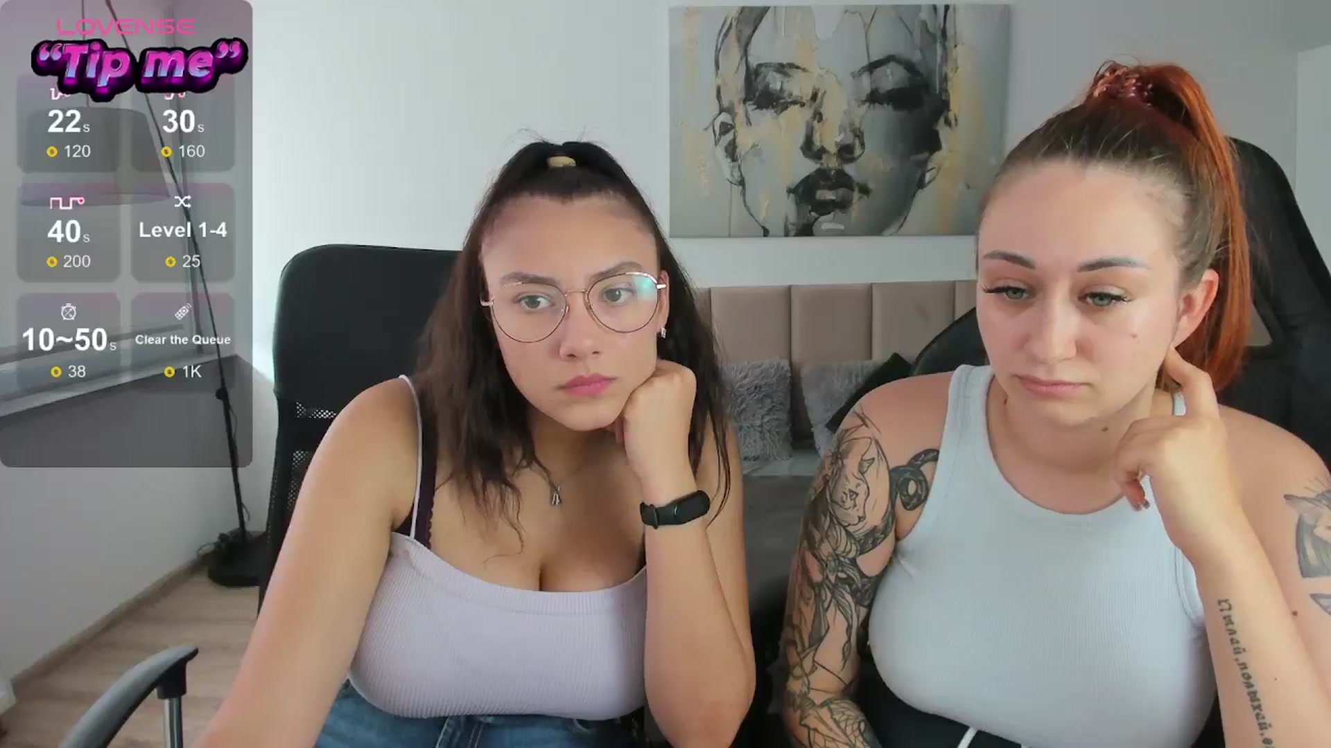 Gallery image thumbnail from SunfLowerr's myfreecams stream on, 08/26/2024, 13:22 image 18 of 20