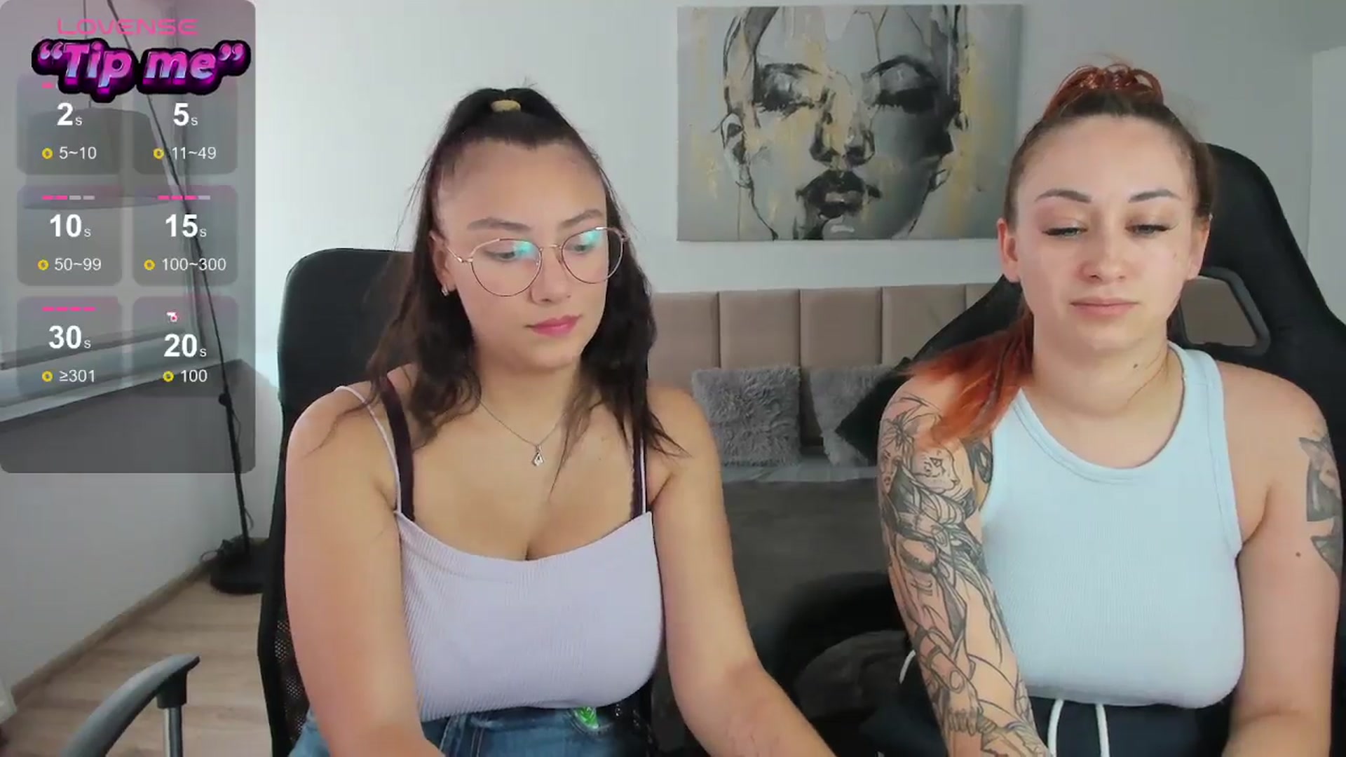 Gallery image thumbnail from SunfLowerr's myfreecams stream on, 08/26/2024, 13:22 image 2 of 20