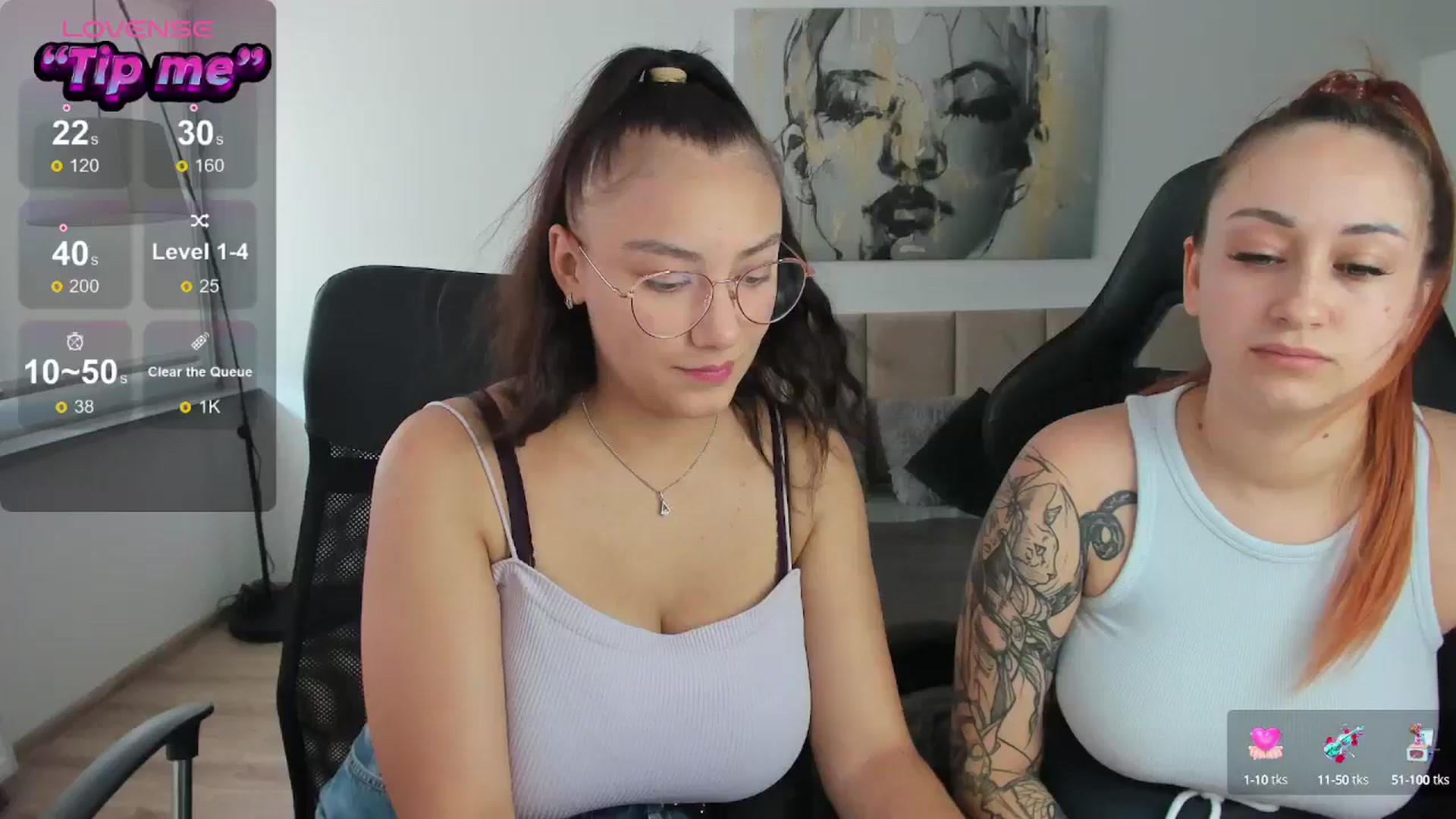 Gallery image thumbnail from SunfLowerr's myfreecams stream on, 08/26/2024, 13:22 image 1 of 20