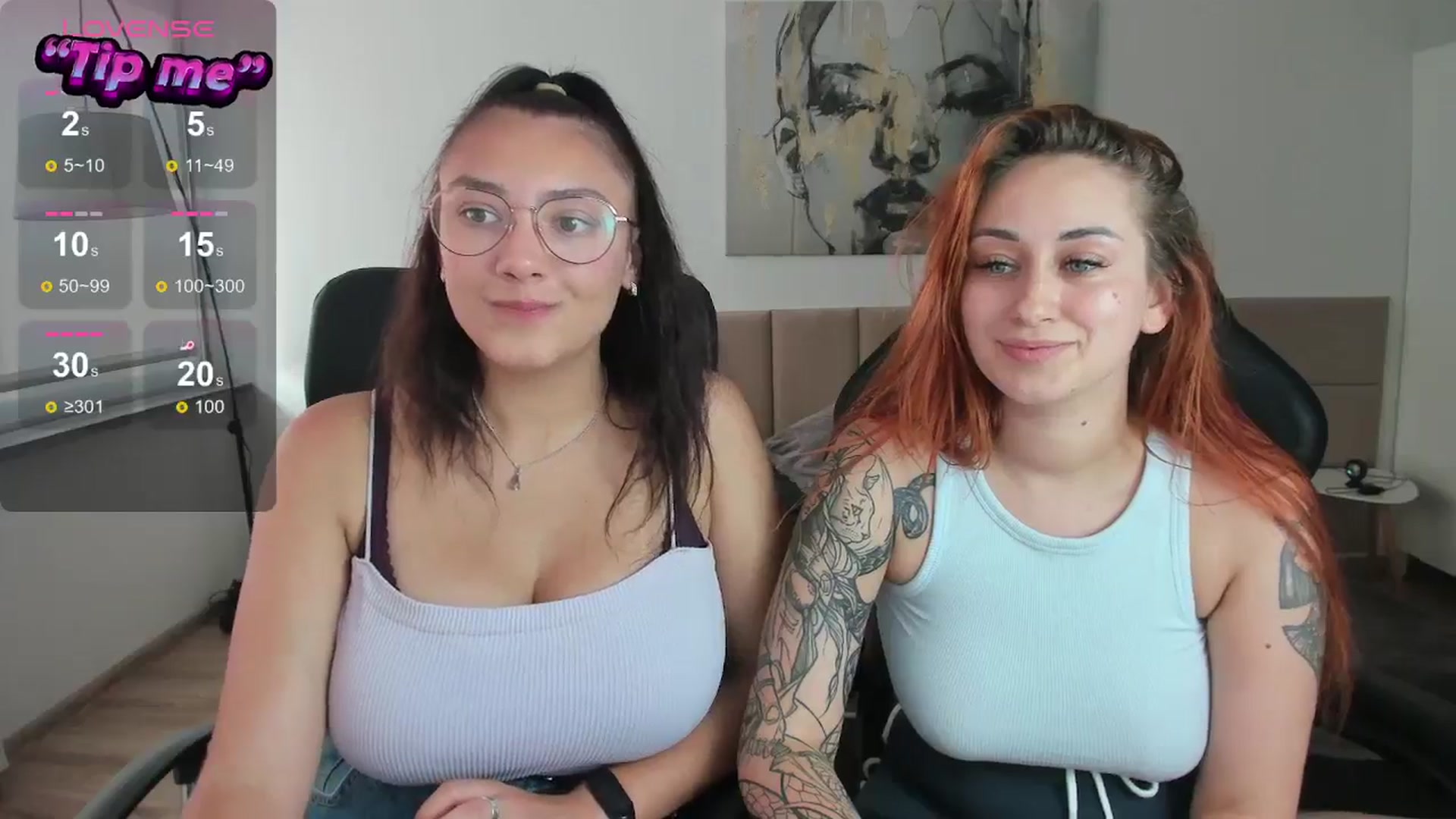 Gallery image thumbnail from SunfLowerr's myfreecams stream on, 08/26/2024, 19:05 image 7 of 20