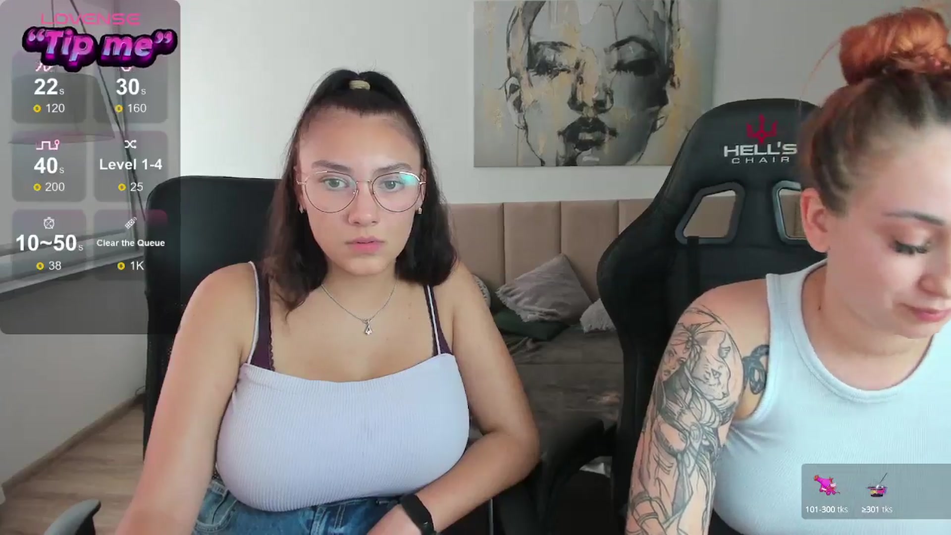 Gallery image thumbnail from SunfLowerr's myfreecams stream on, 08/26/2024, 19:05 image 6 of 20