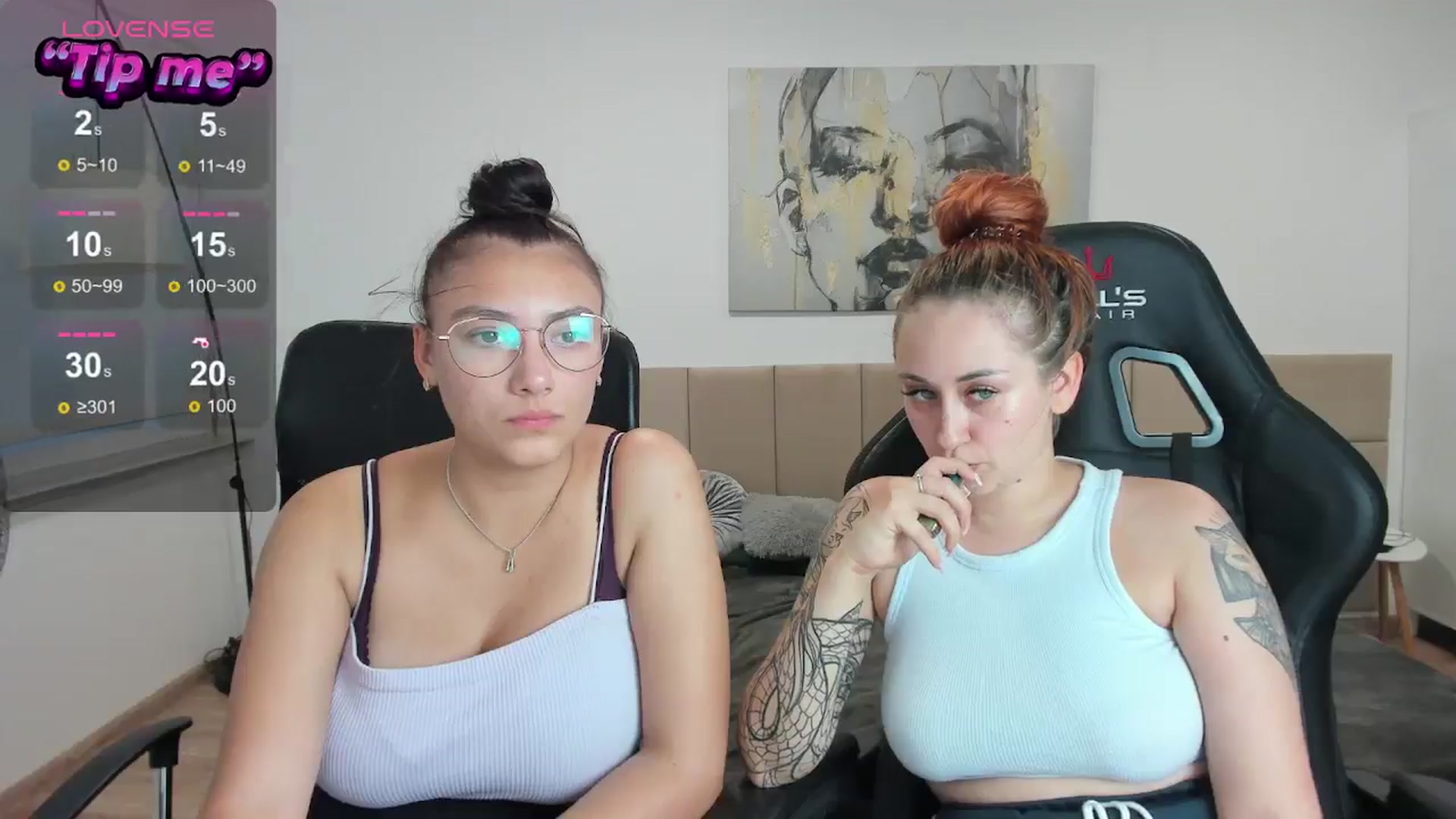 Gallery image thumbnail from SunfLowerr's myfreecams stream on, 08/26/2024, 19:05 image 13 of 20