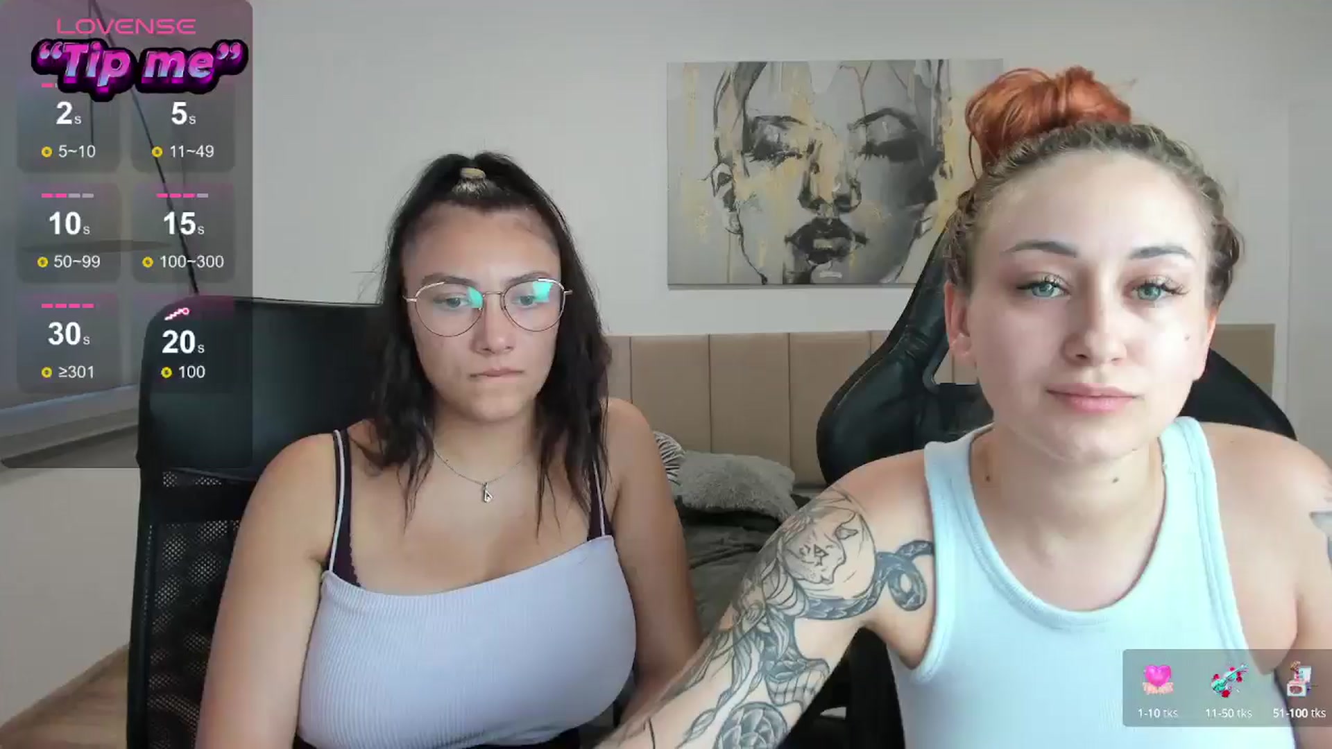 Gallery image thumbnail from SunfLowerr's myfreecams stream on, 08/26/2024, 19:05 image 12 of 20