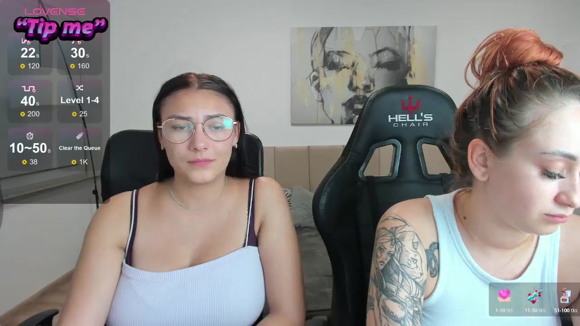 Gallery image thumbnail from SunfLowerr's myfreecams stream on, 08/26/2024, 19:05 image 18 of 20