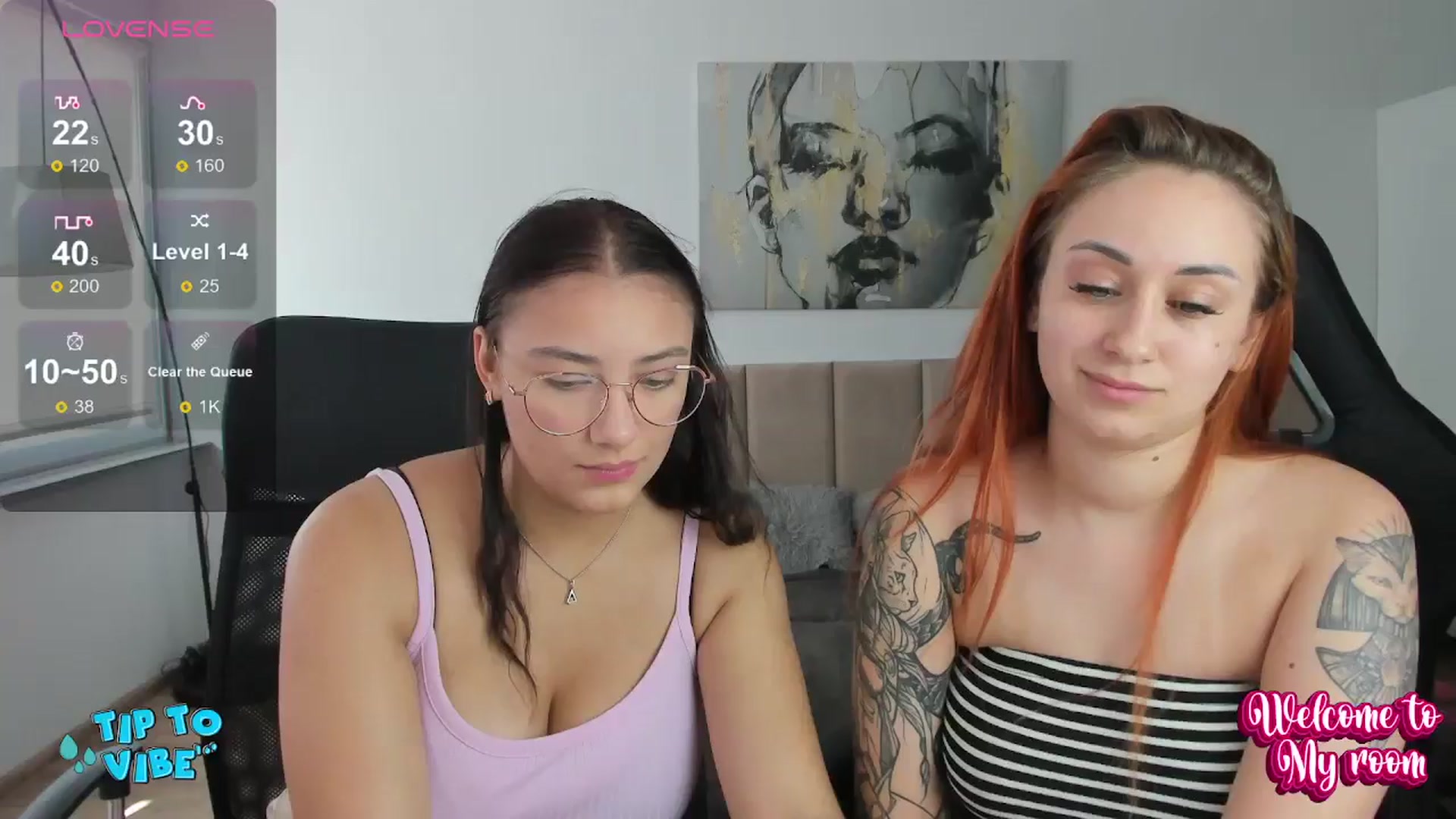 Gallery image thumbnail from SunfLowerr's myfreecams stream on, 08/29/2024, 13:29 image 6 of 20