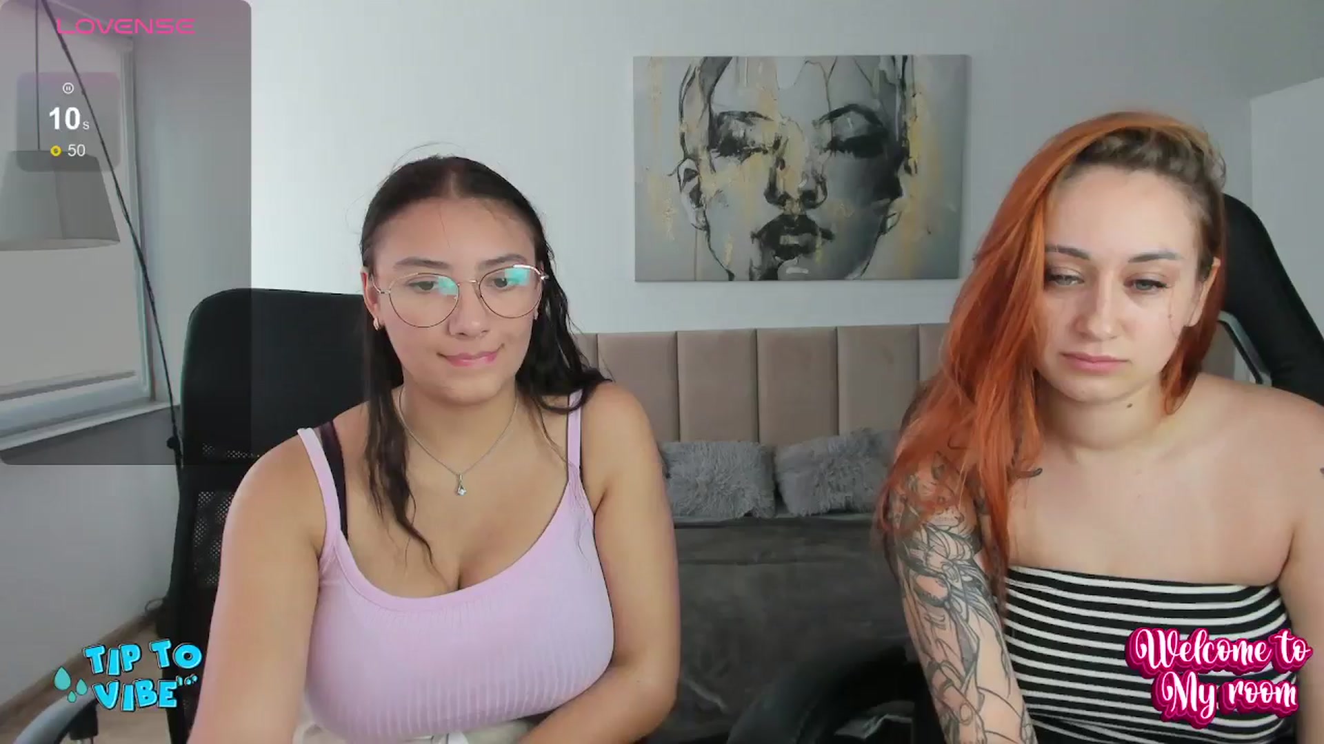 Gallery image thumbnail from SunfLowerr's myfreecams stream on, 08/29/2024, 13:29 image 1 of 20