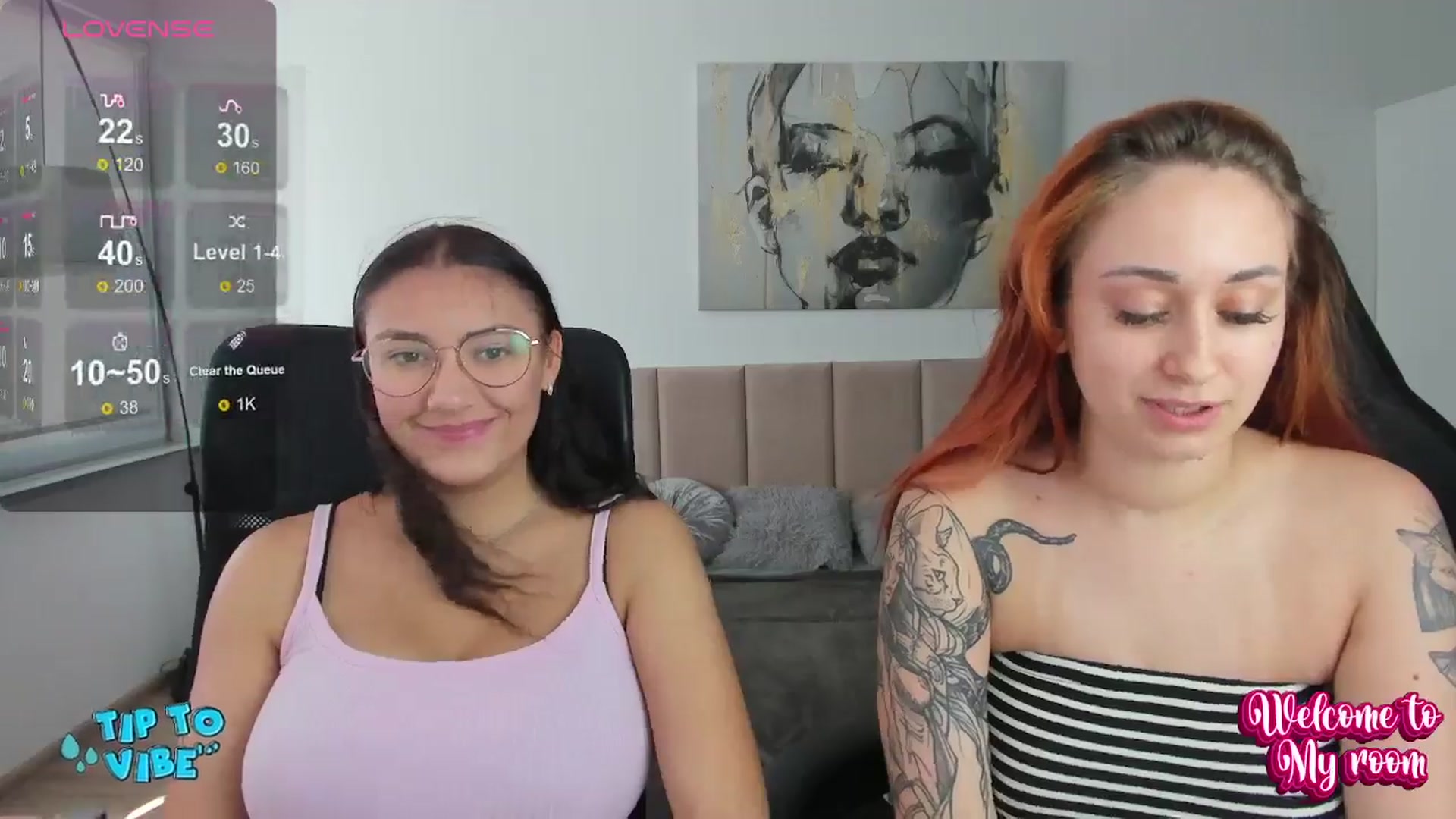 Gallery image thumbnail from SunfLowerr's myfreecams stream on, 08/29/2024, 13:29 image 9 of 20
