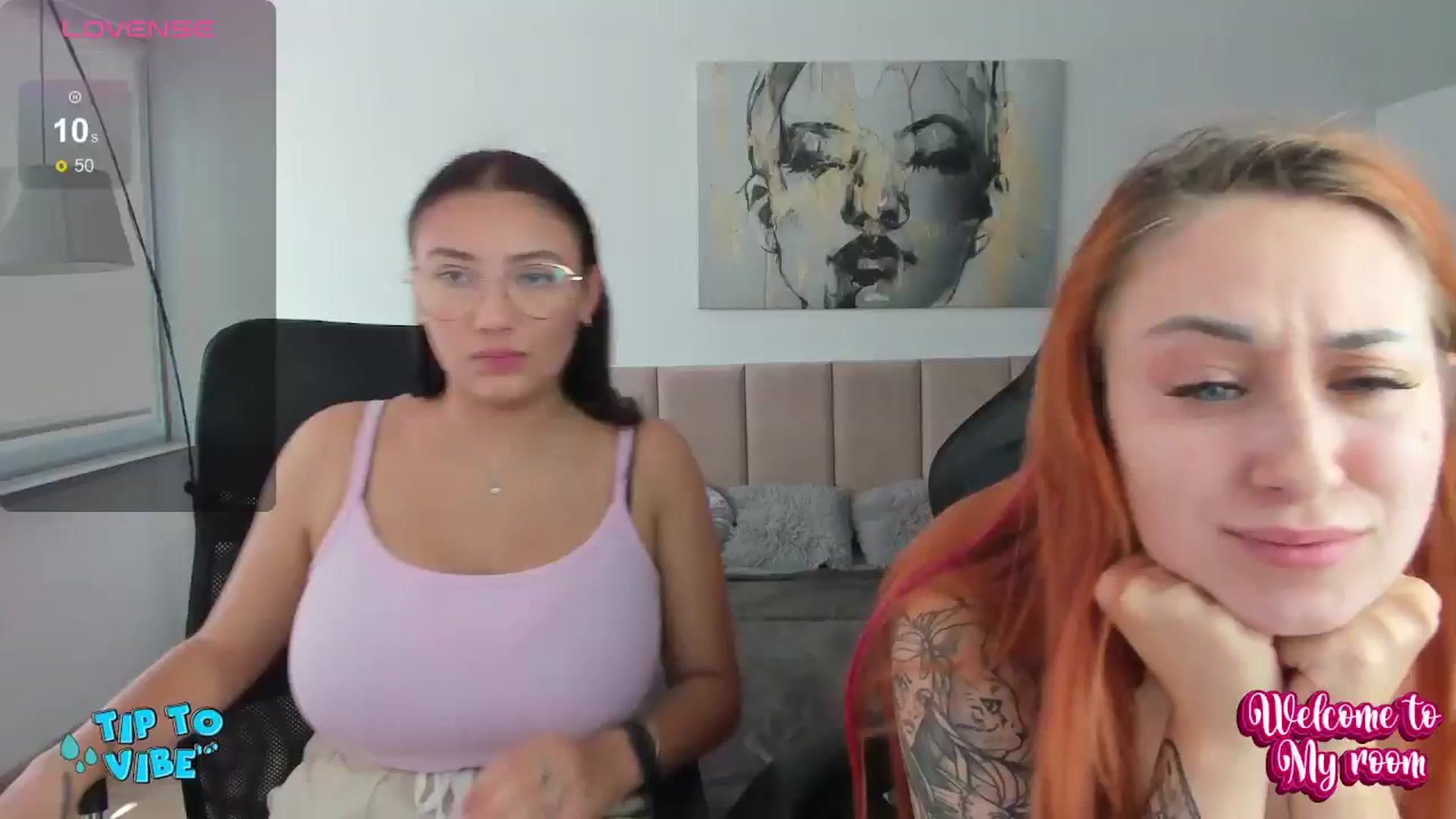 Gallery image thumbnail from SunfLowerr's myfreecams stream on, 08/29/2024, 13:29 image 4 of 20