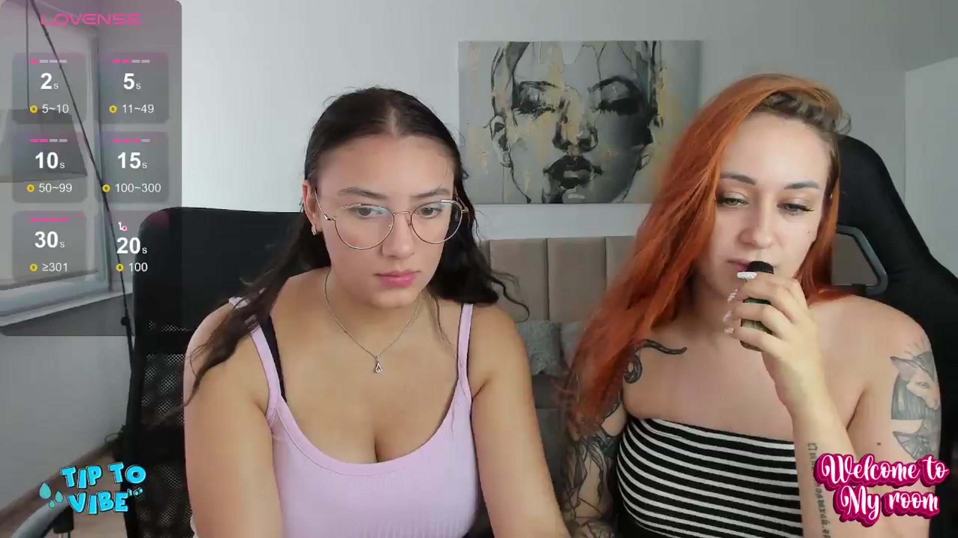Gallery image thumbnail from SunfLowerr's myfreecams stream on, 08/29/2024, 13:29 image 2 of 20