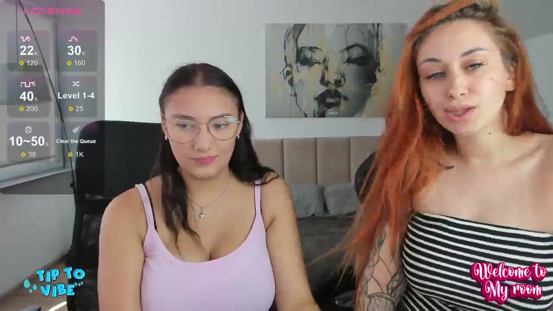 Gallery image thumbnail from SunfLowerr's myfreecams stream on, 08/29/2024, 13:29 image 10 of 20