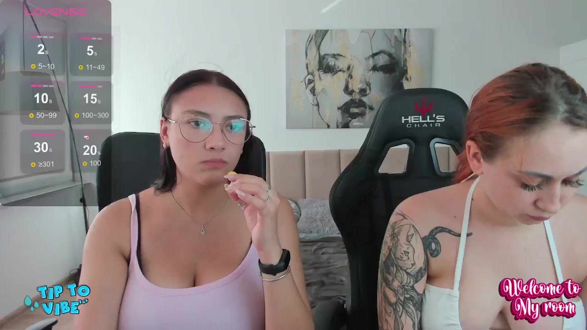 Gallery image thumbnail from SunfLowerr's myfreecams stream on, 08/29/2024, 15:15 image 1 of 20