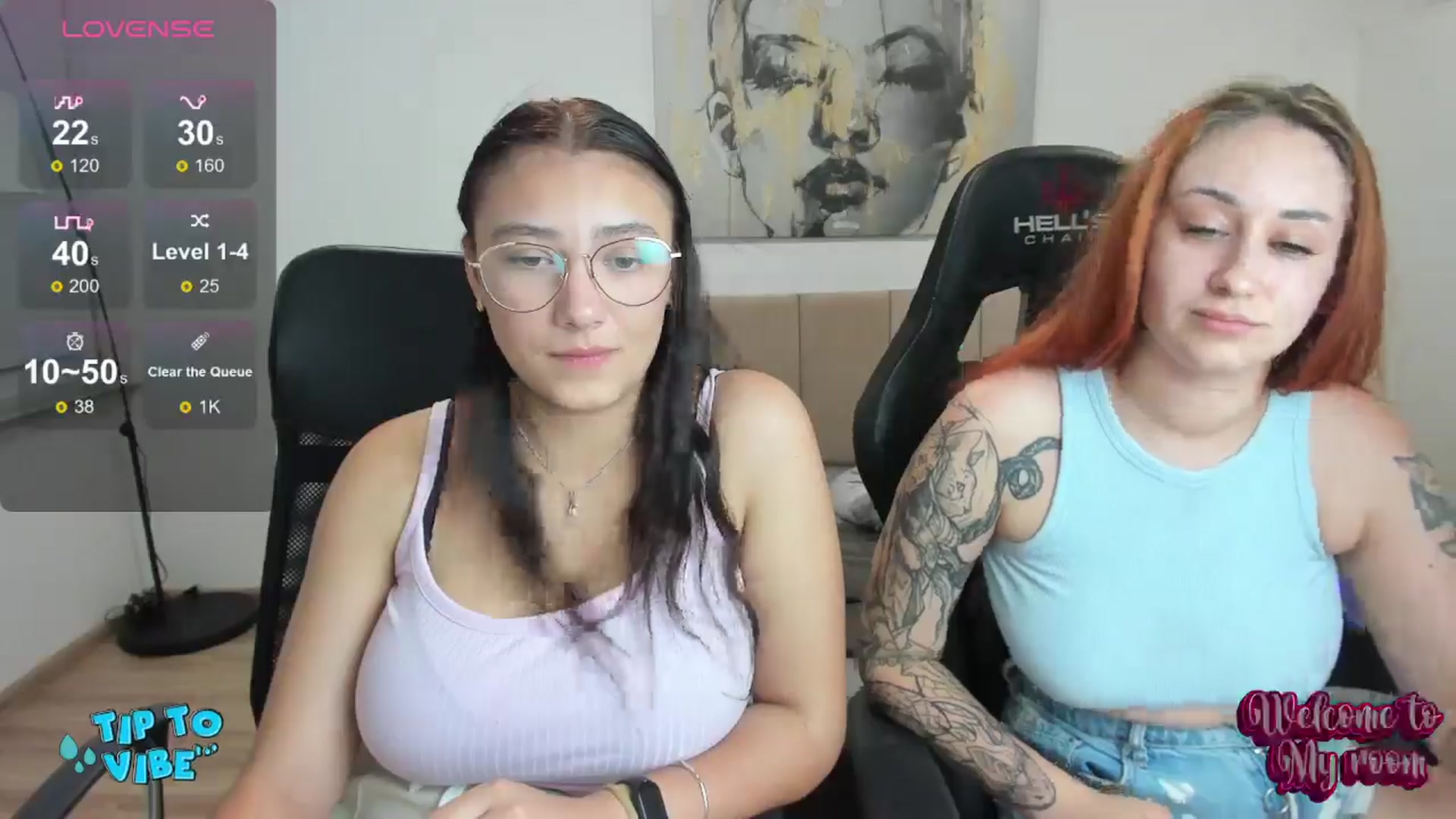 Gallery image thumbnail from SunfLowerr's myfreecams stream on, 08/29/2024, 18:11 image 3 of 20