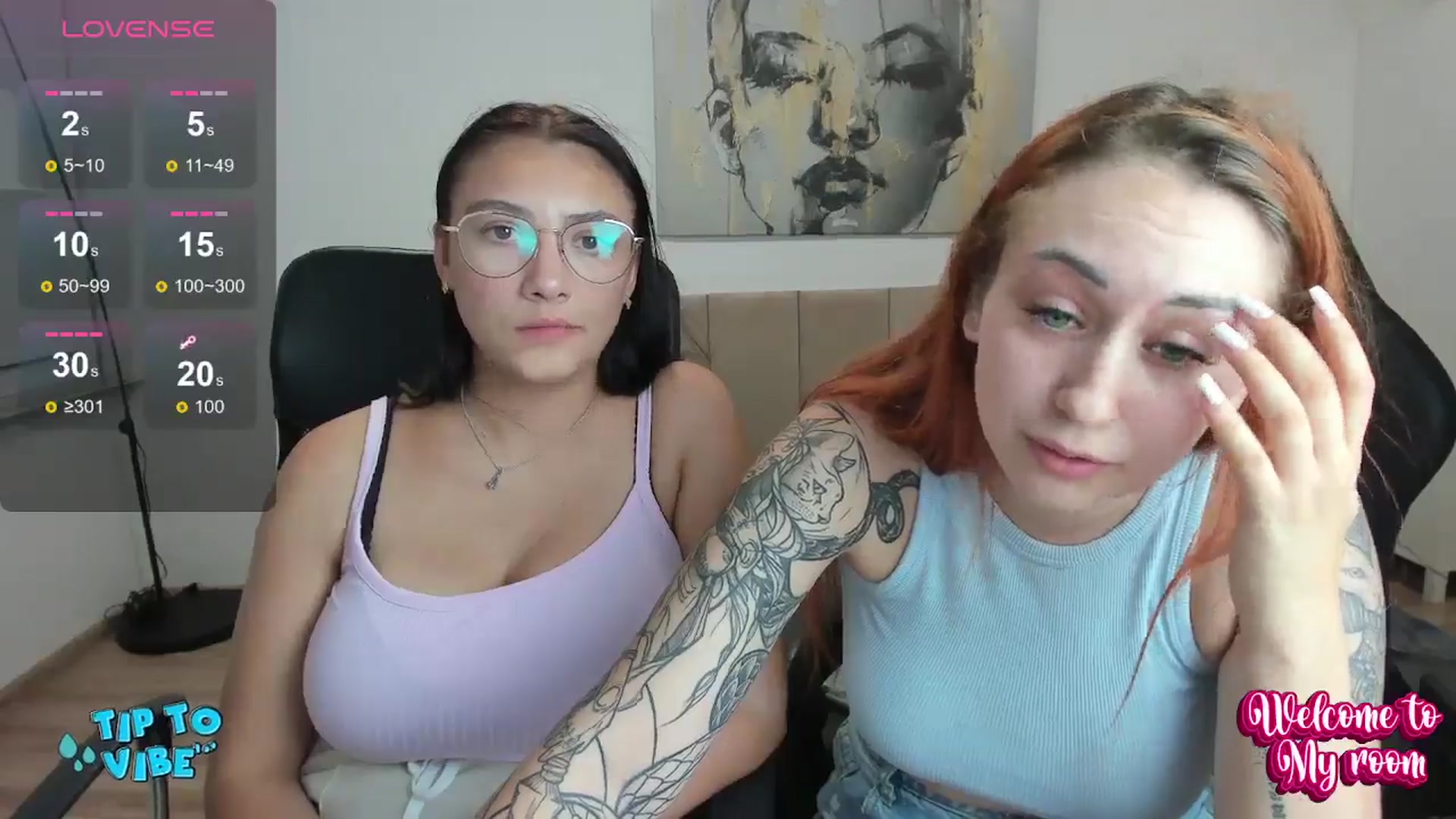Gallery image thumbnail from SunfLowerr's myfreecams stream on, 08/29/2024, 18:11 image 19 of 20