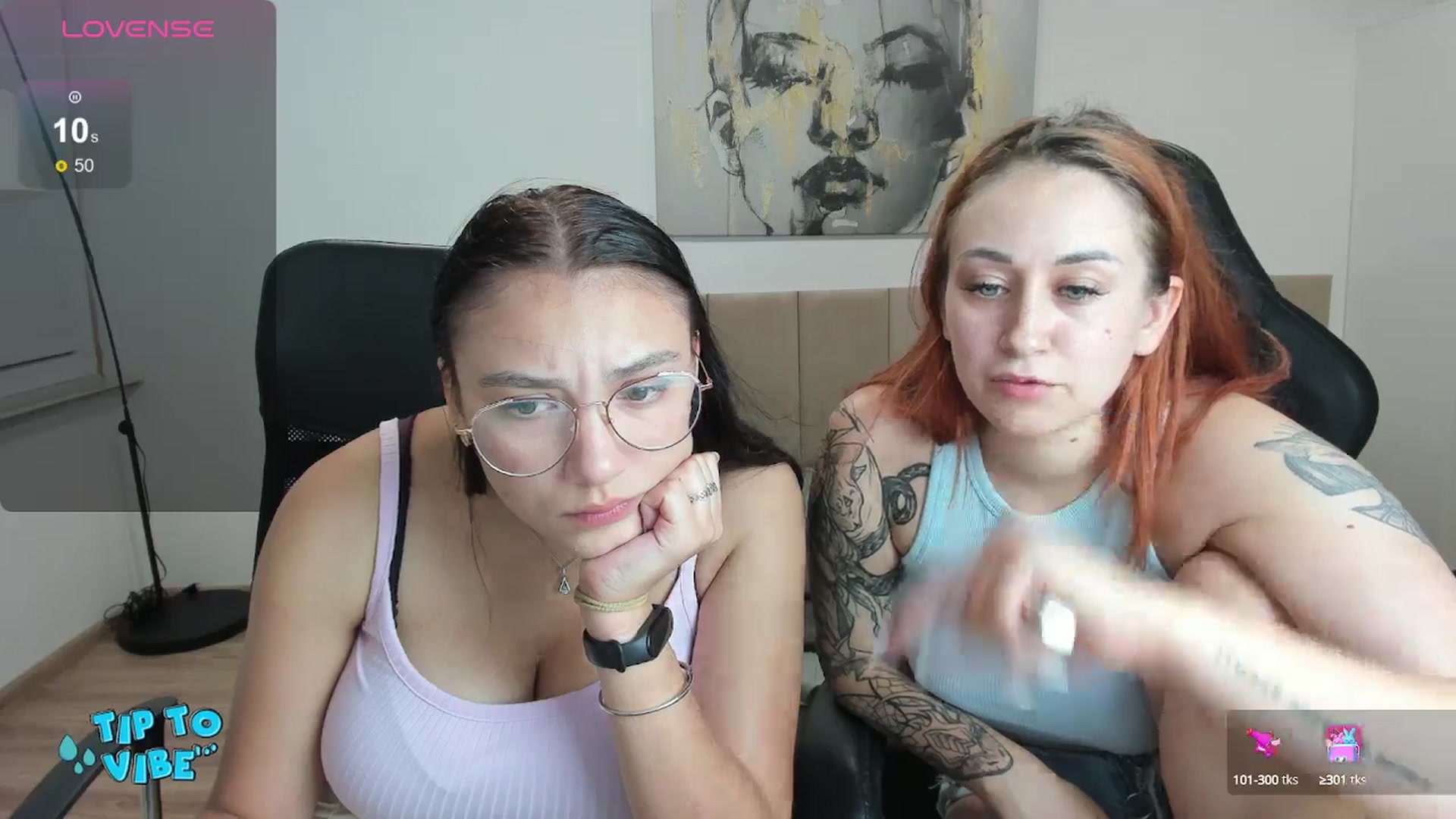 Gallery image thumbnail from SunfLowerr's myfreecams stream on, 08/29/2024, 18:11 image 16 of 20