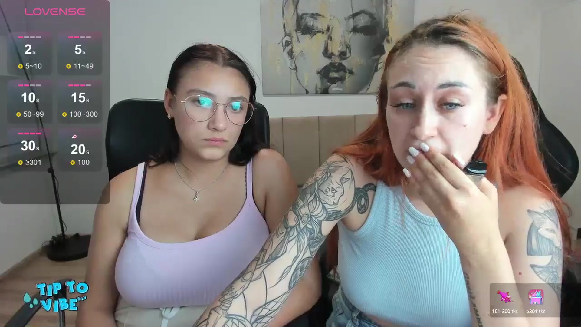 Gallery image thumbnail from SunfLowerr's myfreecams stream on, 08/29/2024, 18:11 image 20 of 20