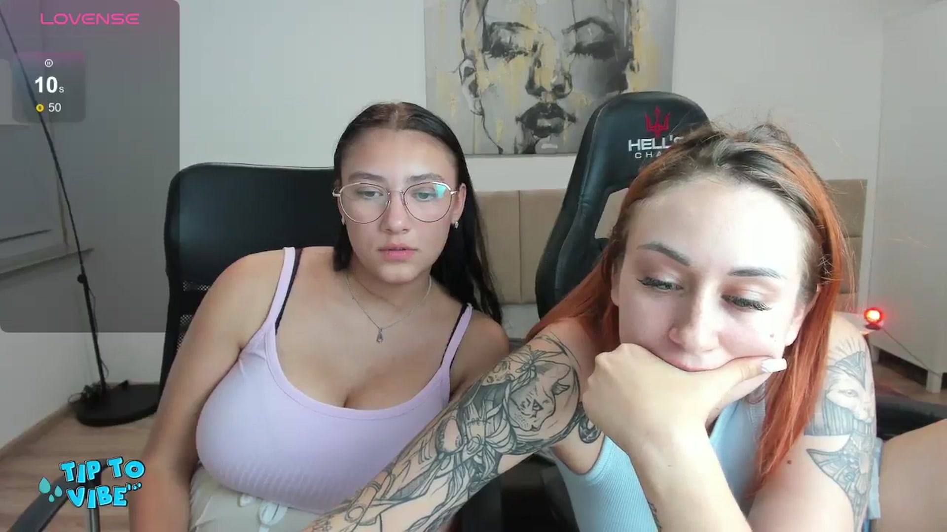 Gallery image thumbnail from SunfLowerr's myfreecams stream on, 08/29/2024, 18:11 image 14 of 20