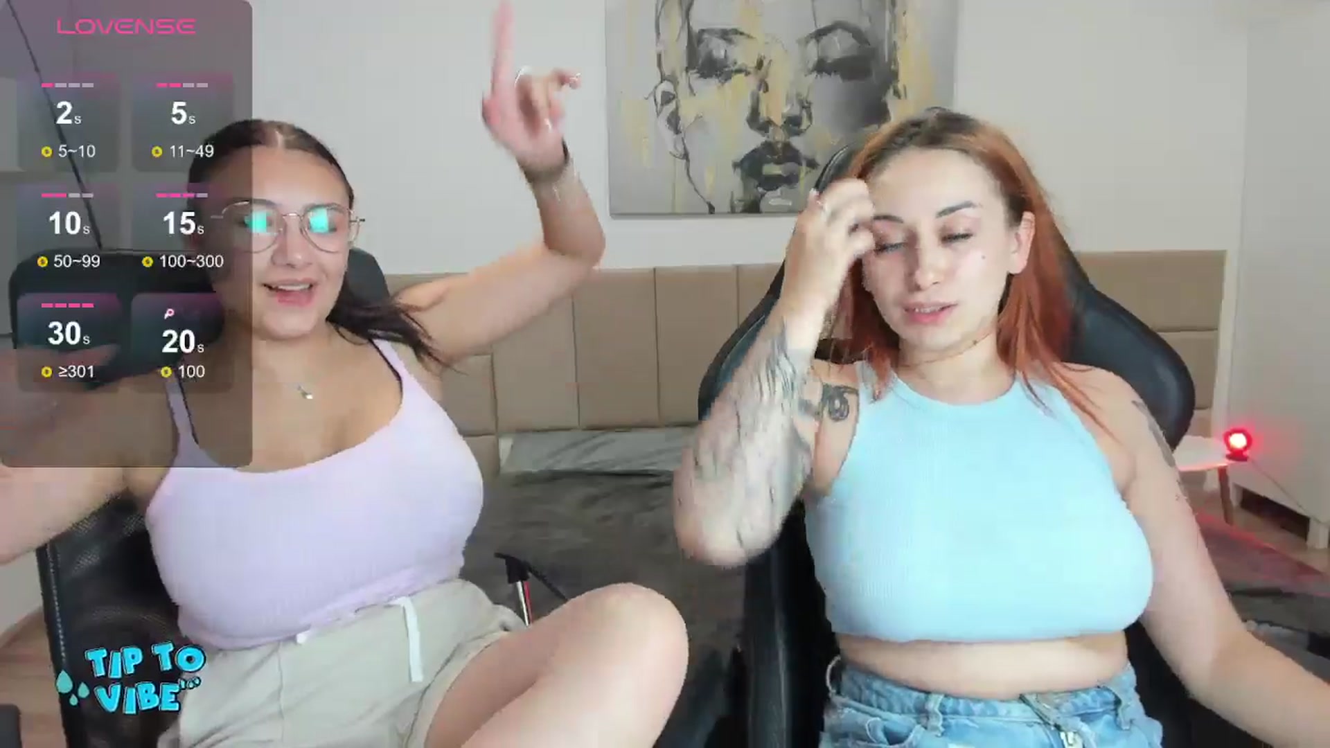 Gallery image thumbnail from SunfLowerr's myfreecams stream on, 08/29/2024, 20:01 image 7 of 20
