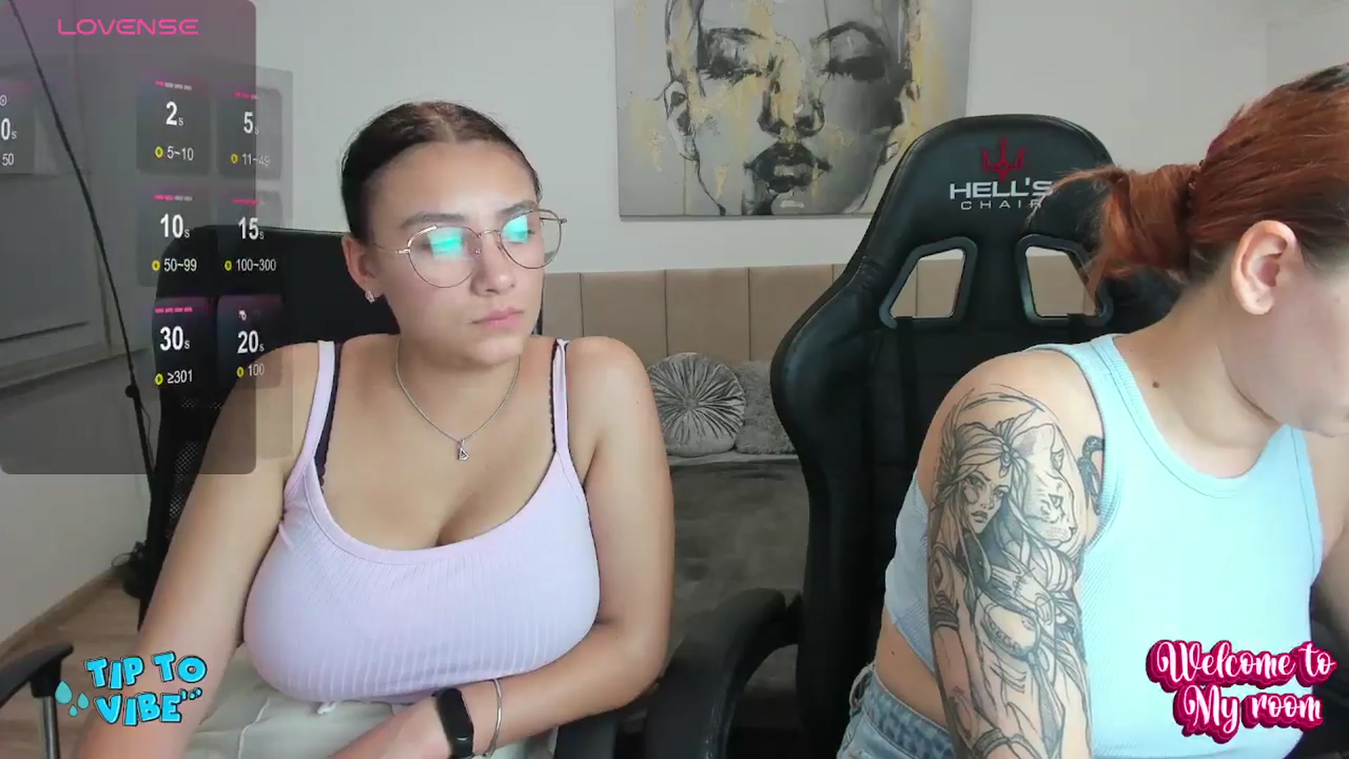 Gallery image thumbnail from SunfLowerr's myfreecams stream on, 08/29/2024, 20:01 image 15 of 20