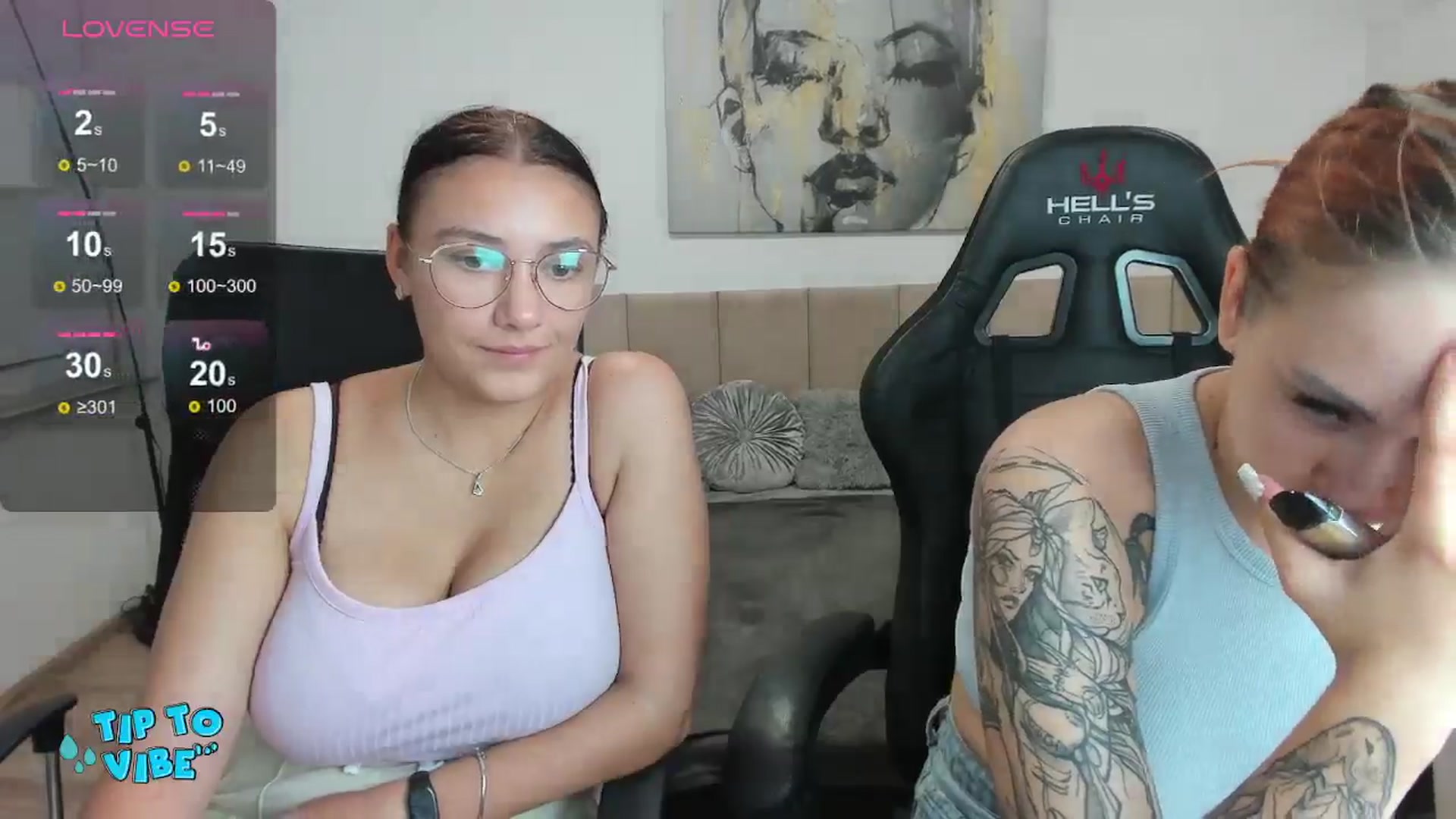 Gallery image thumbnail from SunfLowerr's myfreecams stream on, 08/29/2024, 20:01 image 16 of 20