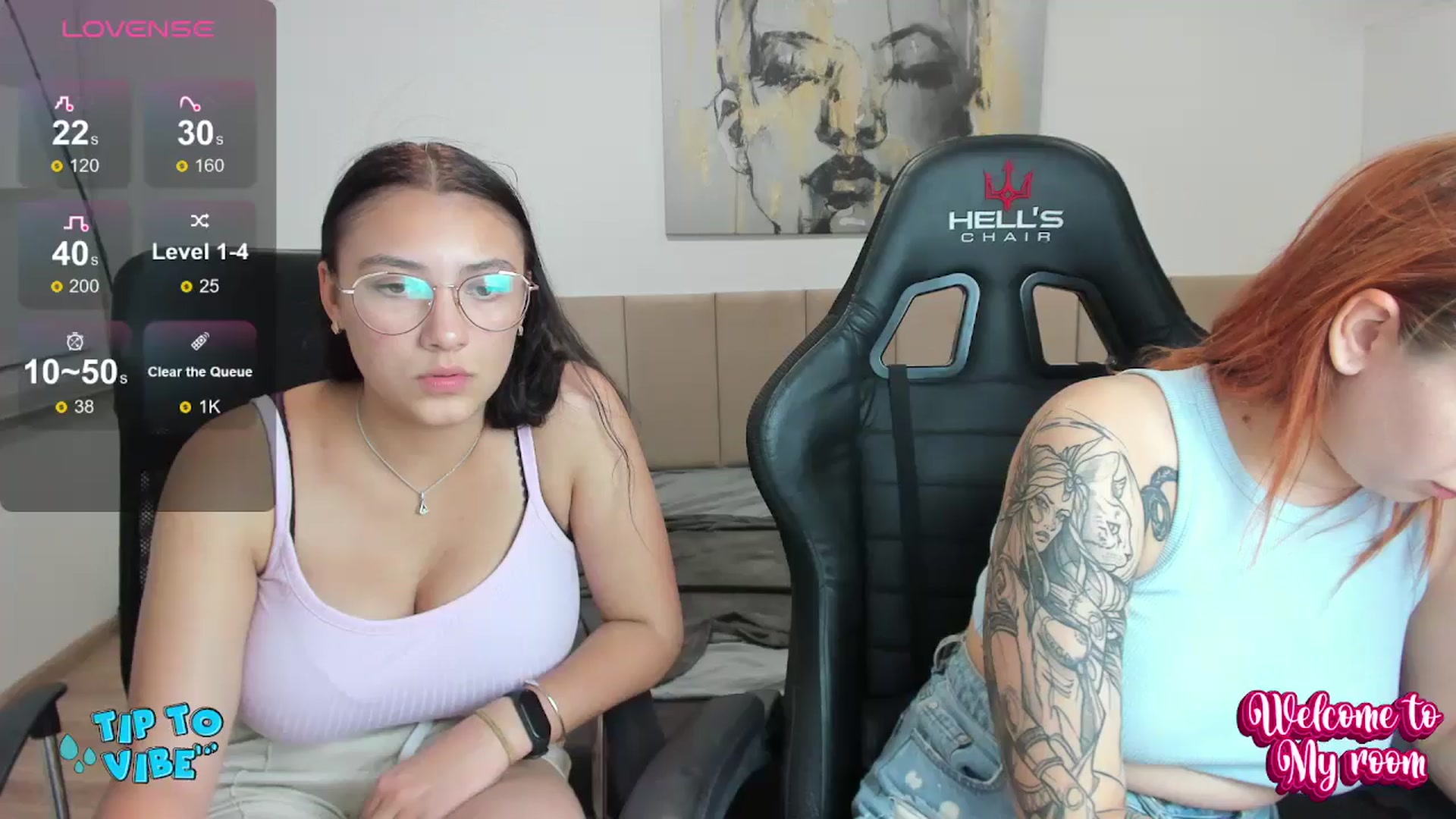 Gallery image thumbnail from SunfLowerr's myfreecams stream on, 08/29/2024, 20:01 image 1 of 20
