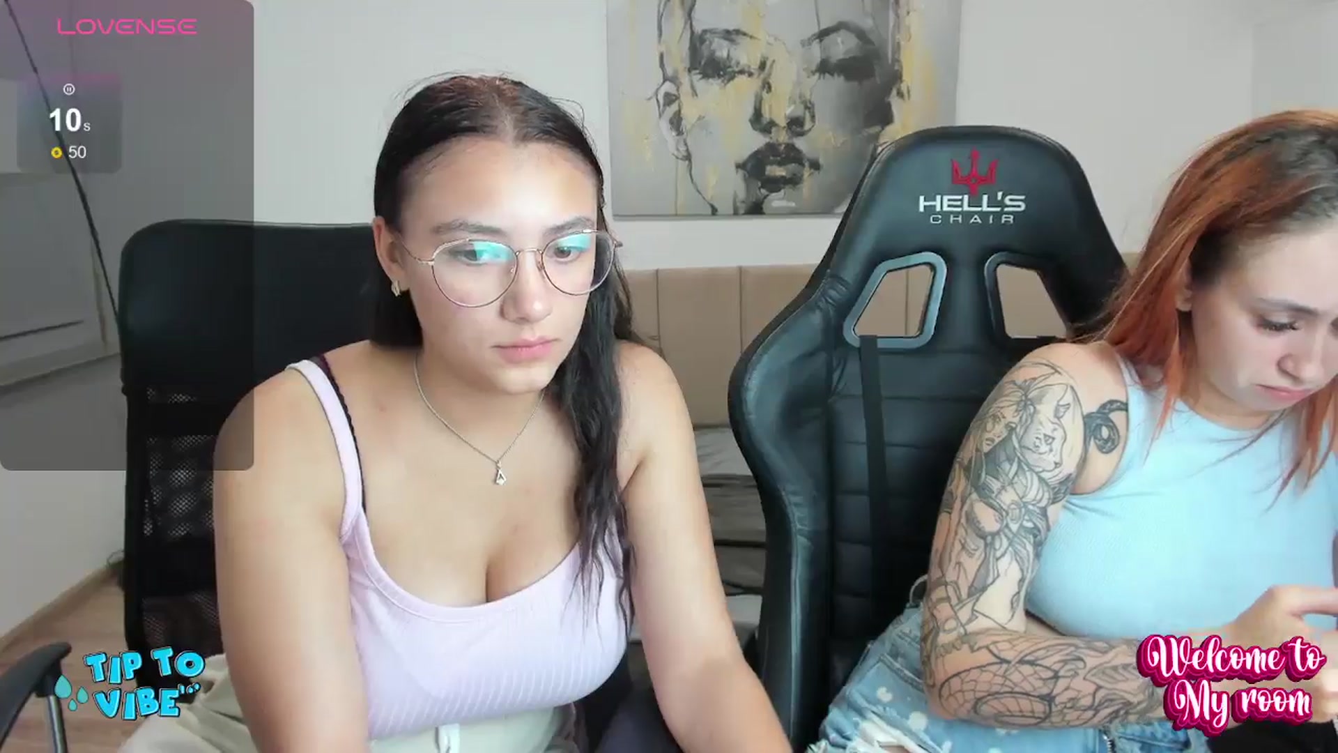 Gallery image thumbnail from SunfLowerr's myfreecams stream on, 08/29/2024, 20:01 image 3 of 20