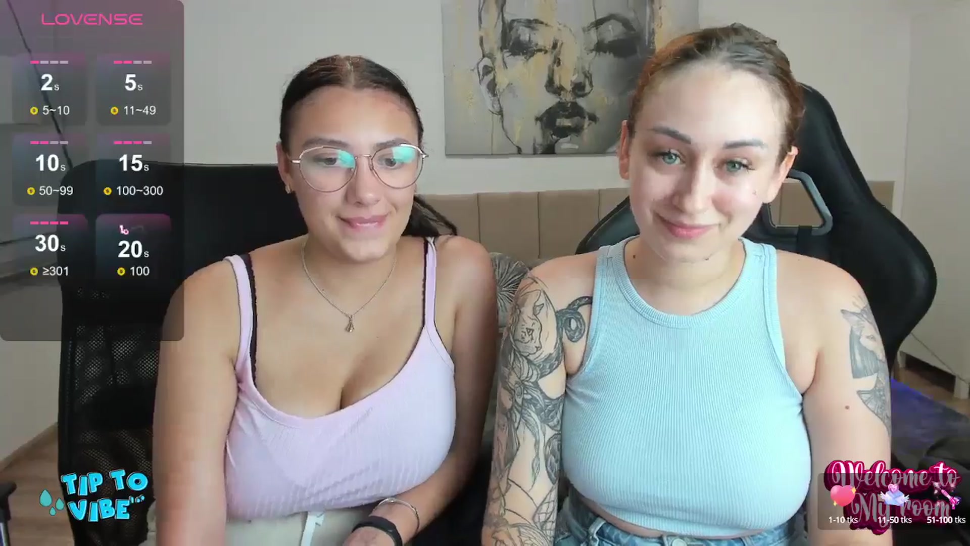 Gallery image thumbnail from SunfLowerr's myfreecams stream on, 08/29/2024, 20:01 image 17 of 20