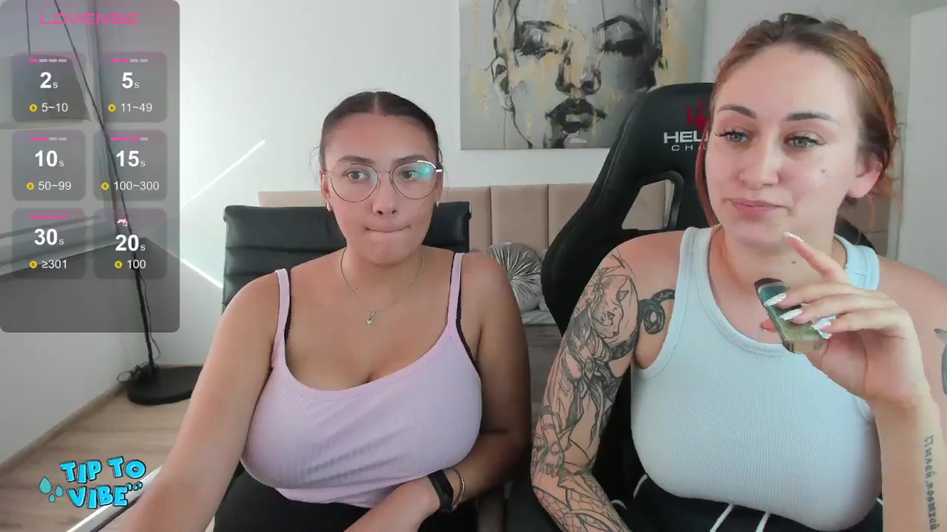 Gallery image thumbnail from SunfLowerr's myfreecams stream on, 08/30/2024, 15:22 image 14 of 20
