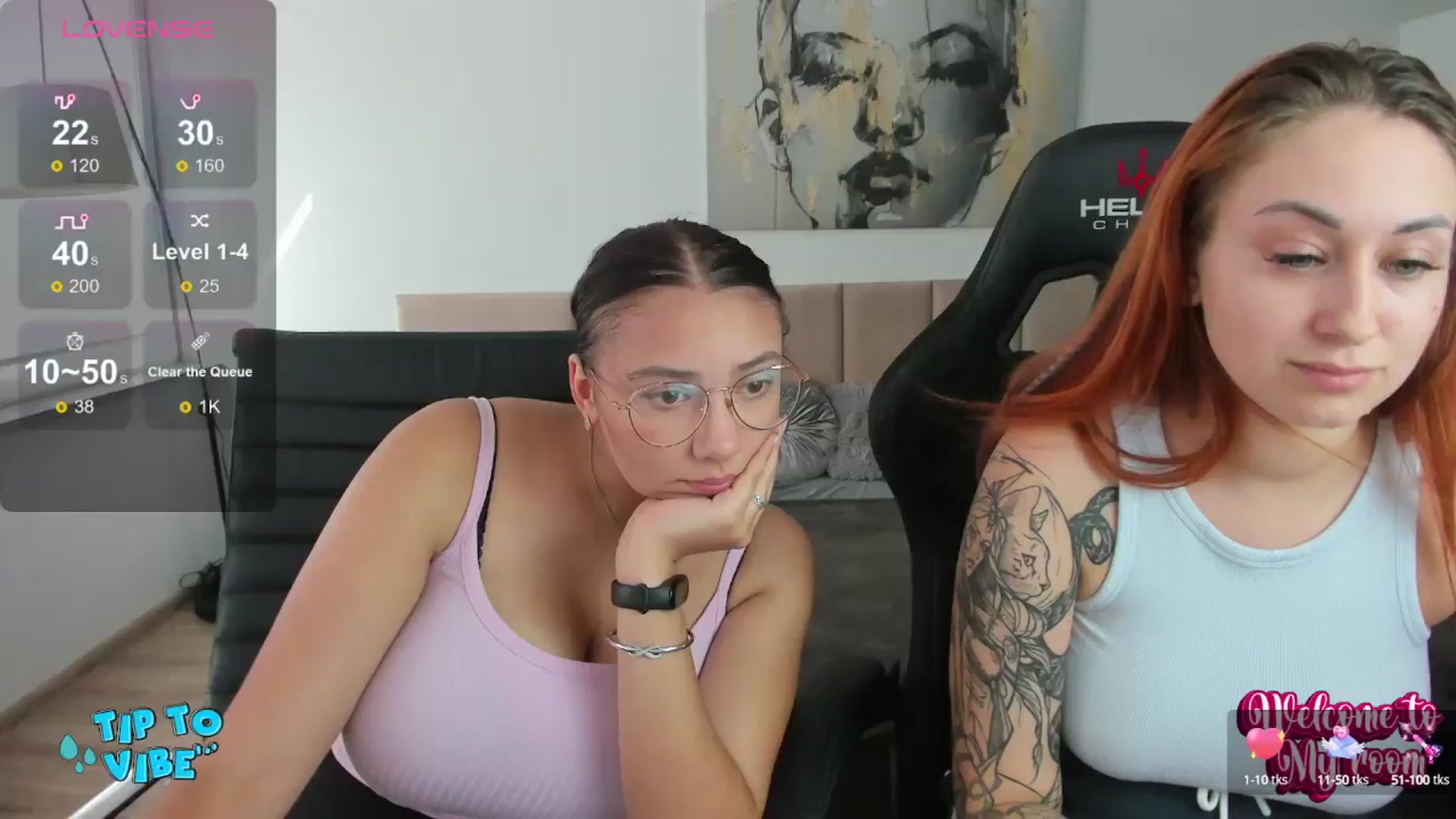 Gallery image thumbnail from SunfLowerr's myfreecams stream on, 08/30/2024, 15:22 image 6 of 20