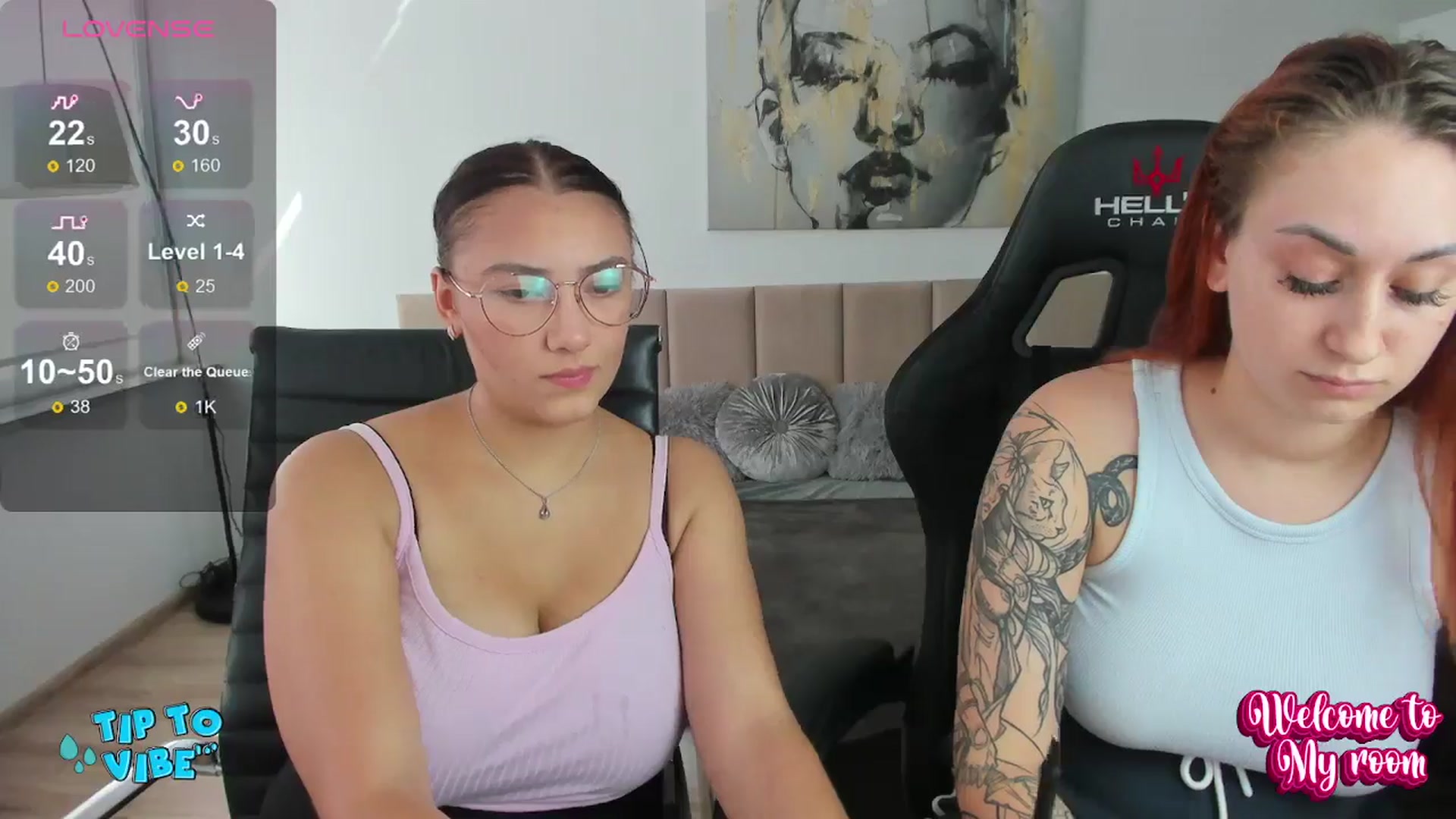 Gallery image thumbnail from SunfLowerr's myfreecams stream on, 08/30/2024, 15:22 image 5 of 20