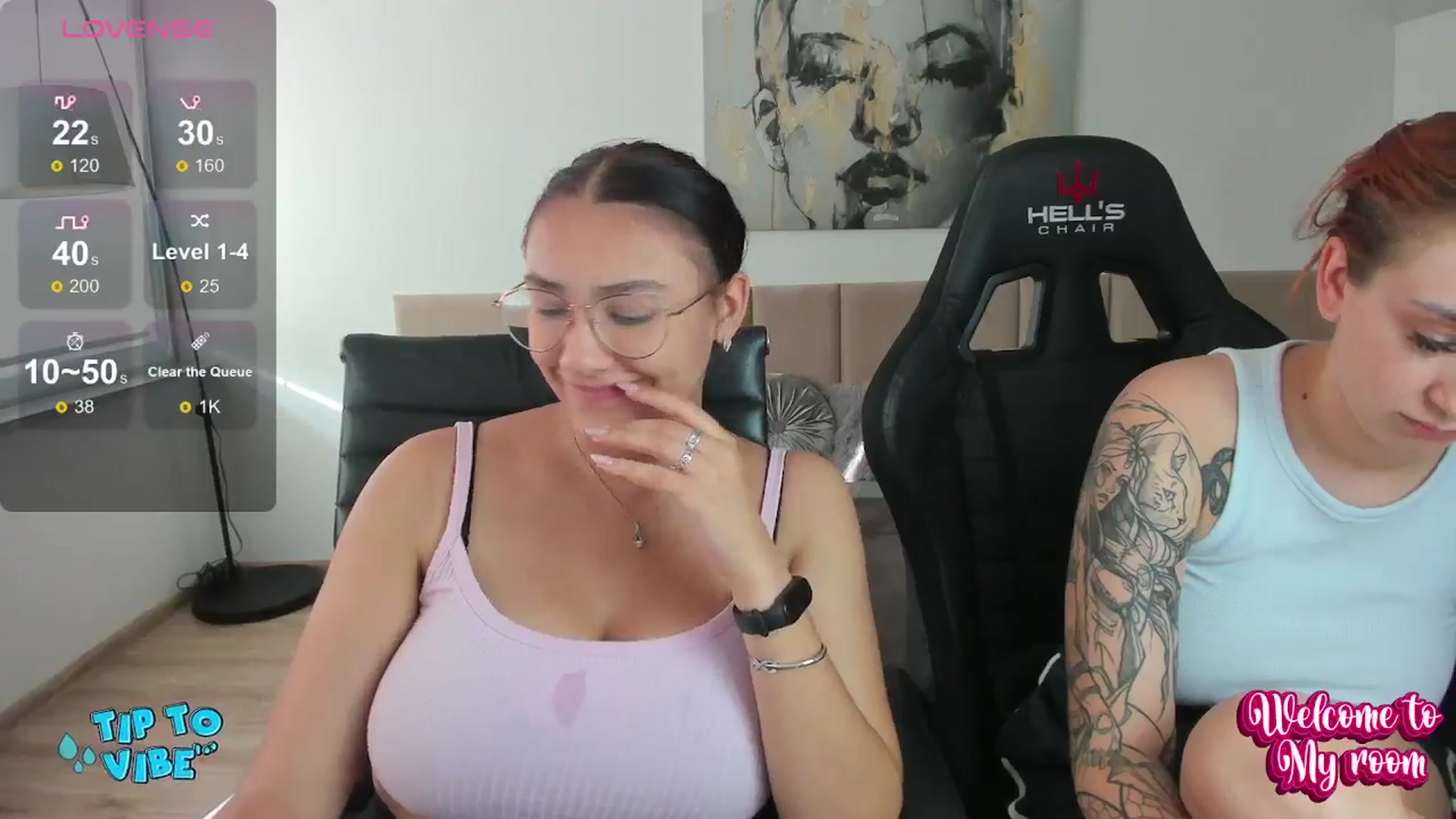 Gallery image thumbnail from SunfLowerr's myfreecams stream on, 08/30/2024, 15:22 image 20 of 20