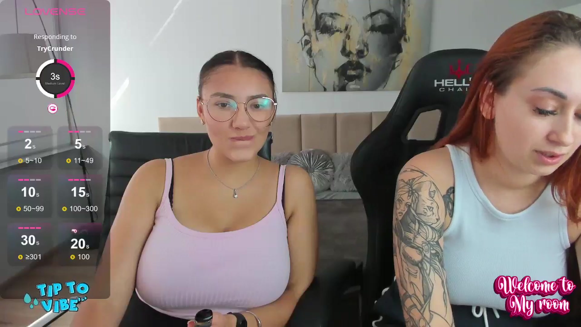 Gallery image thumbnail from SunfLowerr's myfreecams stream on, 08/30/2024, 15:22 image 7 of 20