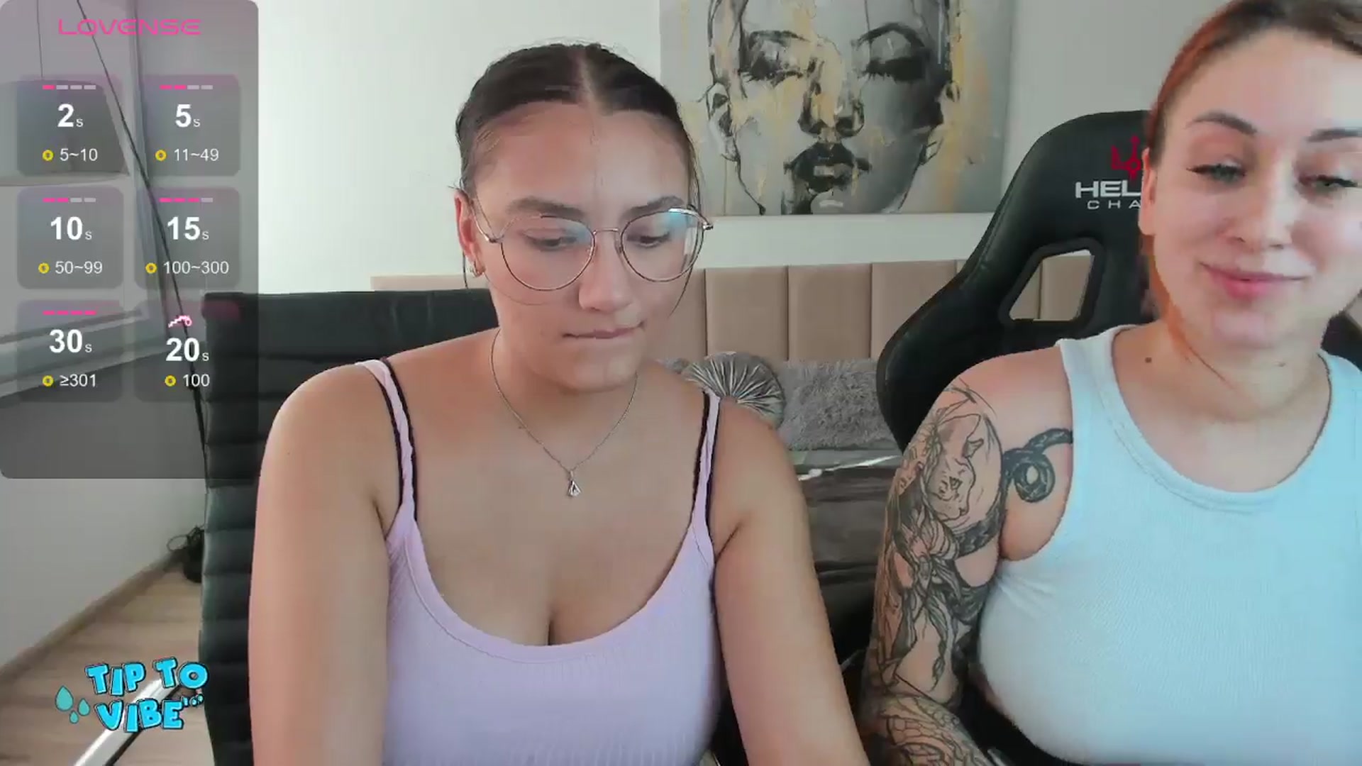 Gallery image thumbnail from SunfLowerr's myfreecams stream on, 08/30/2024, 16:12 image 4 of 20