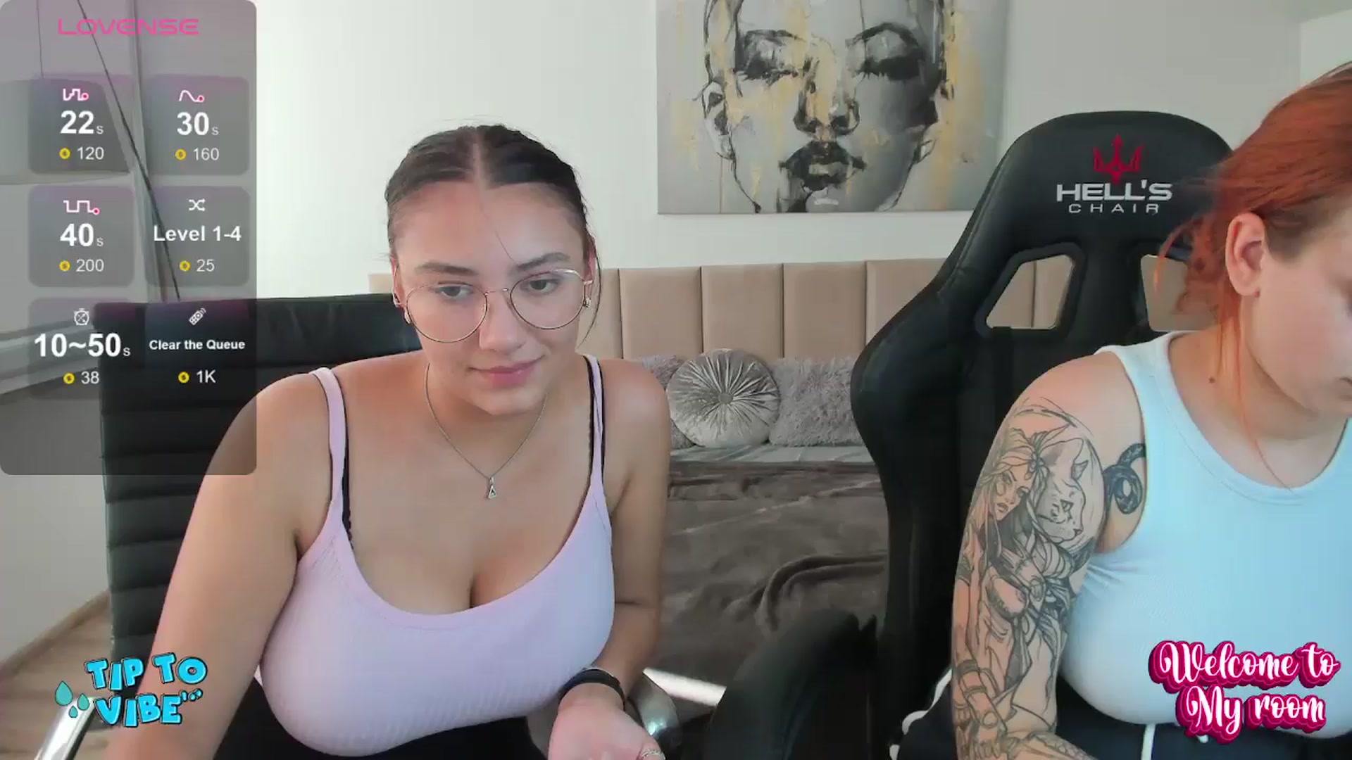 Gallery image thumbnail from SunfLowerr's myfreecams stream on, 08/30/2024, 16:12 image 14 of 20