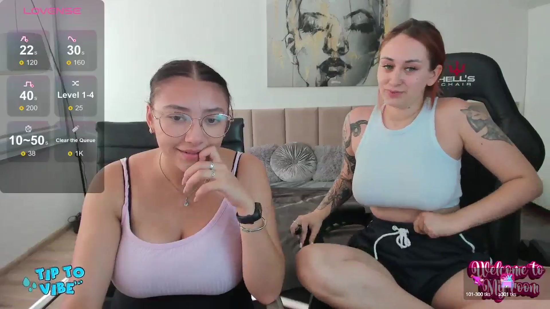 Gallery image thumbnail from SunfLowerr's myfreecams stream on, 08/30/2024, 16:12 image 6 of 20