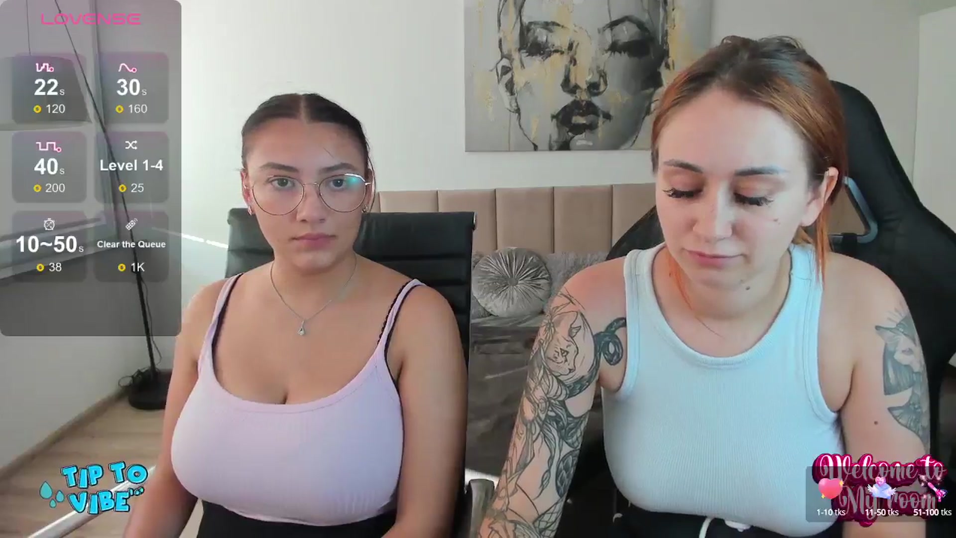 Gallery image thumbnail from SunfLowerr's myfreecams stream on, 08/30/2024, 16:12 image 15 of 20