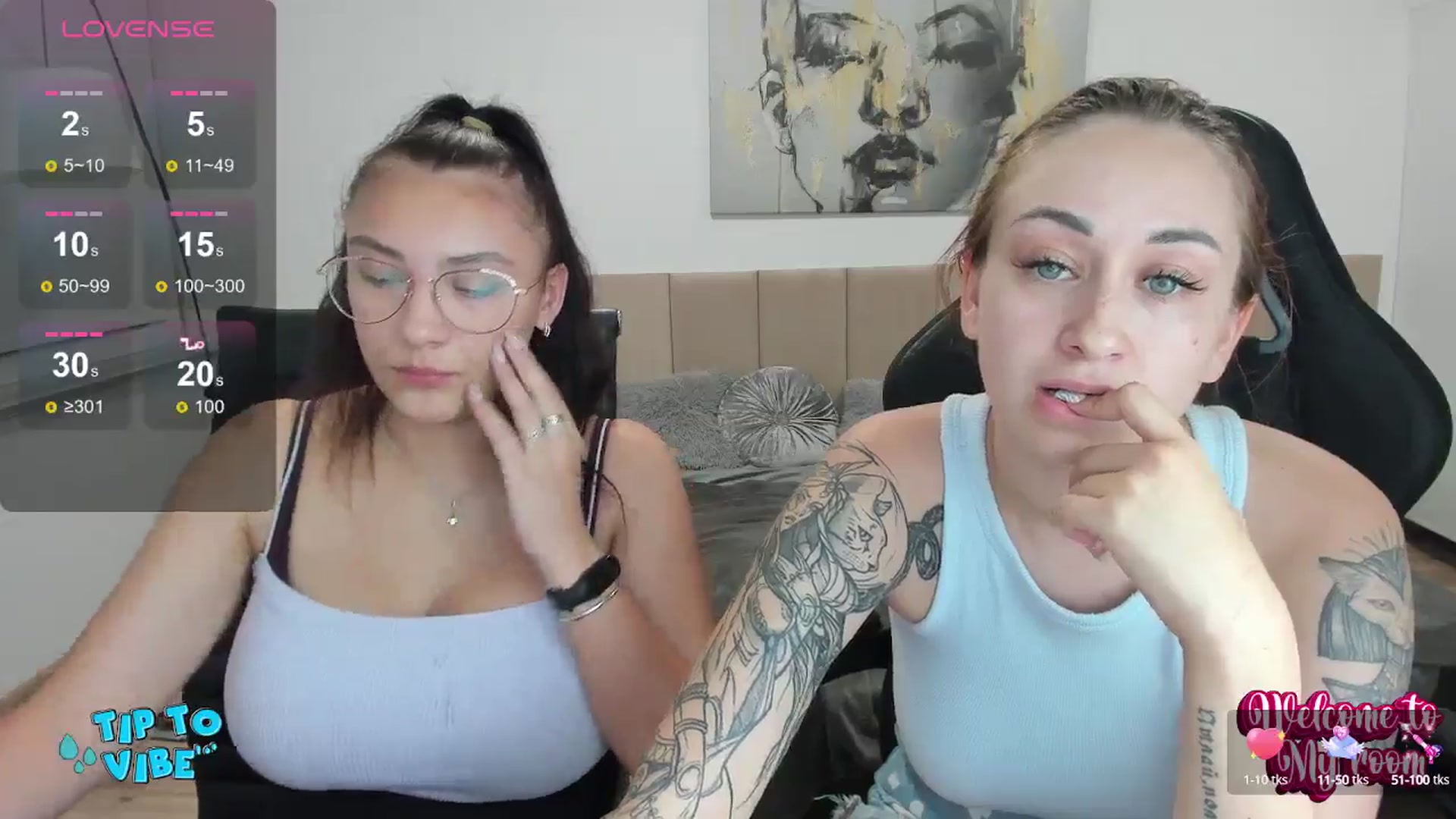 Gallery image thumbnail from SunfLowerr's myfreecams stream on, 08/30/2024, 20:01 image 14 of 20