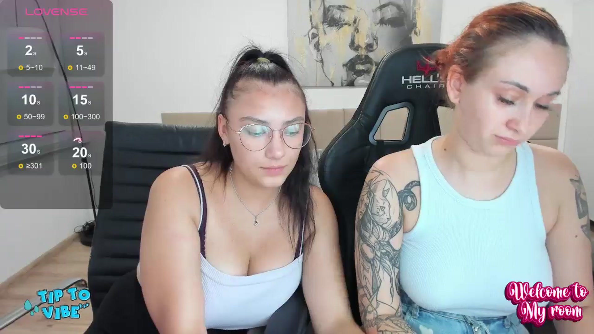 Gallery image thumbnail from SunfLowerr's myfreecams stream on, 08/30/2024, 20:01 image 5 of 20