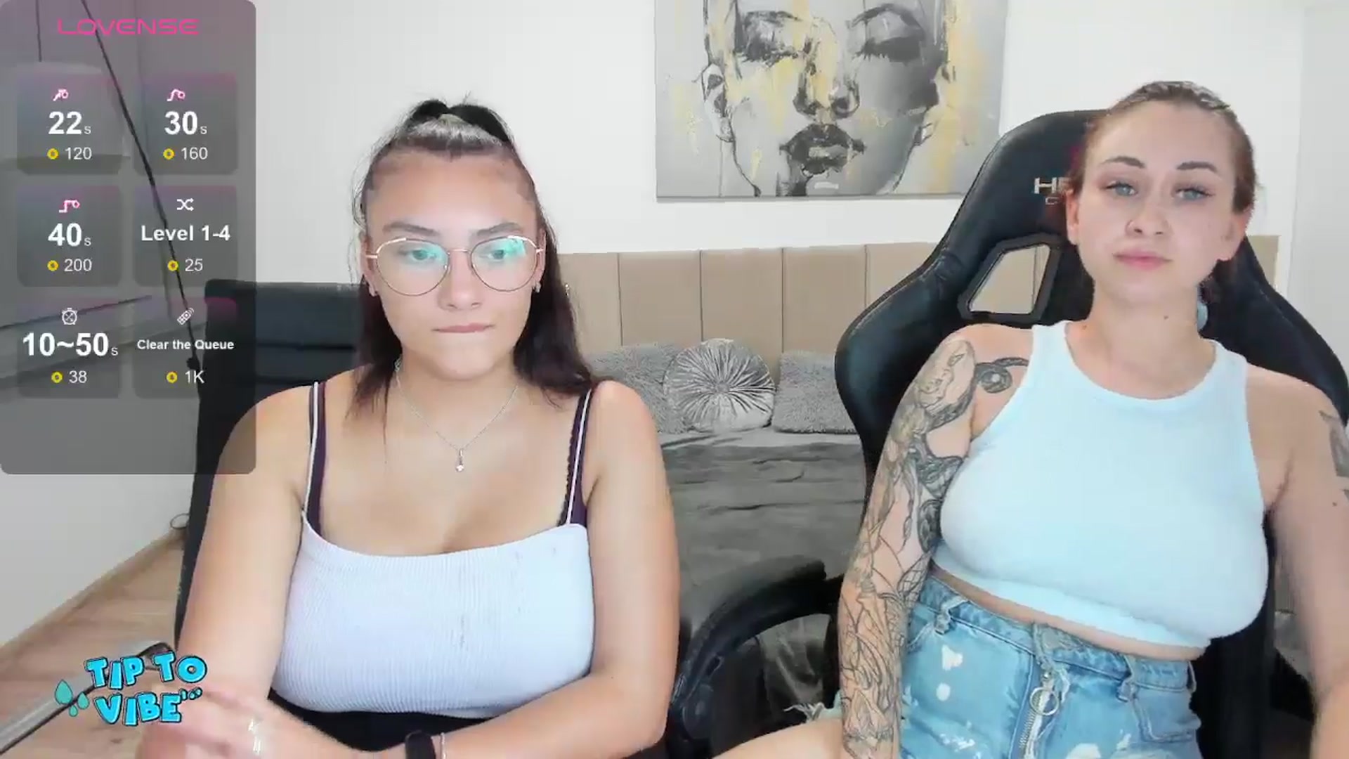 Gallery image thumbnail from SunfLowerr's myfreecams stream on, 08/30/2024, 20:01 image 11 of 20