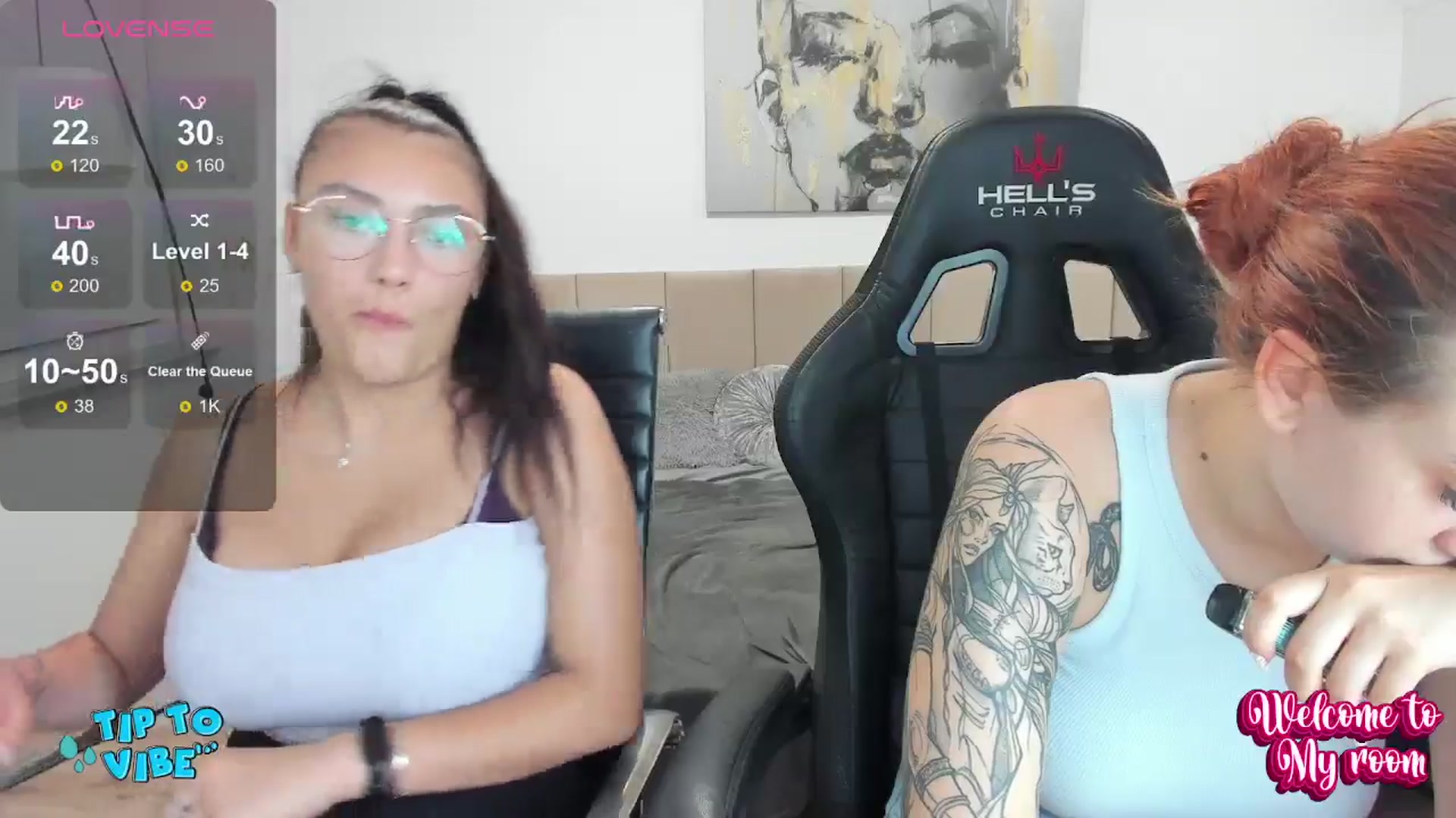 Gallery image thumbnail from SunfLowerr's myfreecams stream on, 08/30/2024, 20:01 image 6 of 20