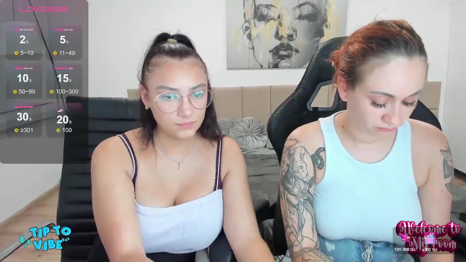 Gallery image thumbnail from SunfLowerr's myfreecams stream on, 08/30/2024, 20:01 image 12 of 20